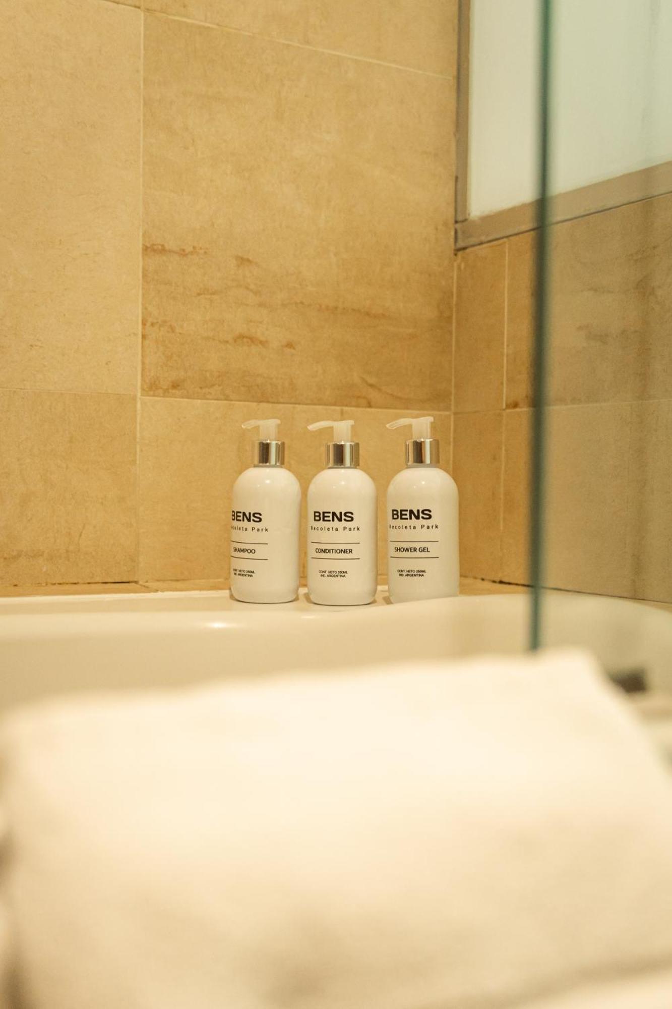 Bens - Recoleta Park Hotel 4*