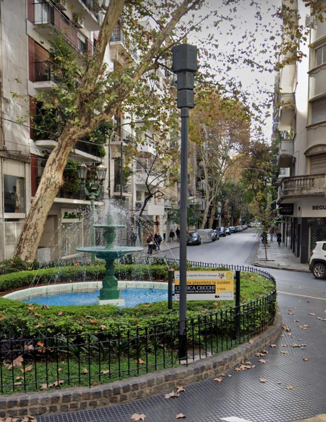 Apartamento Recoleta Apart Buenos Aires