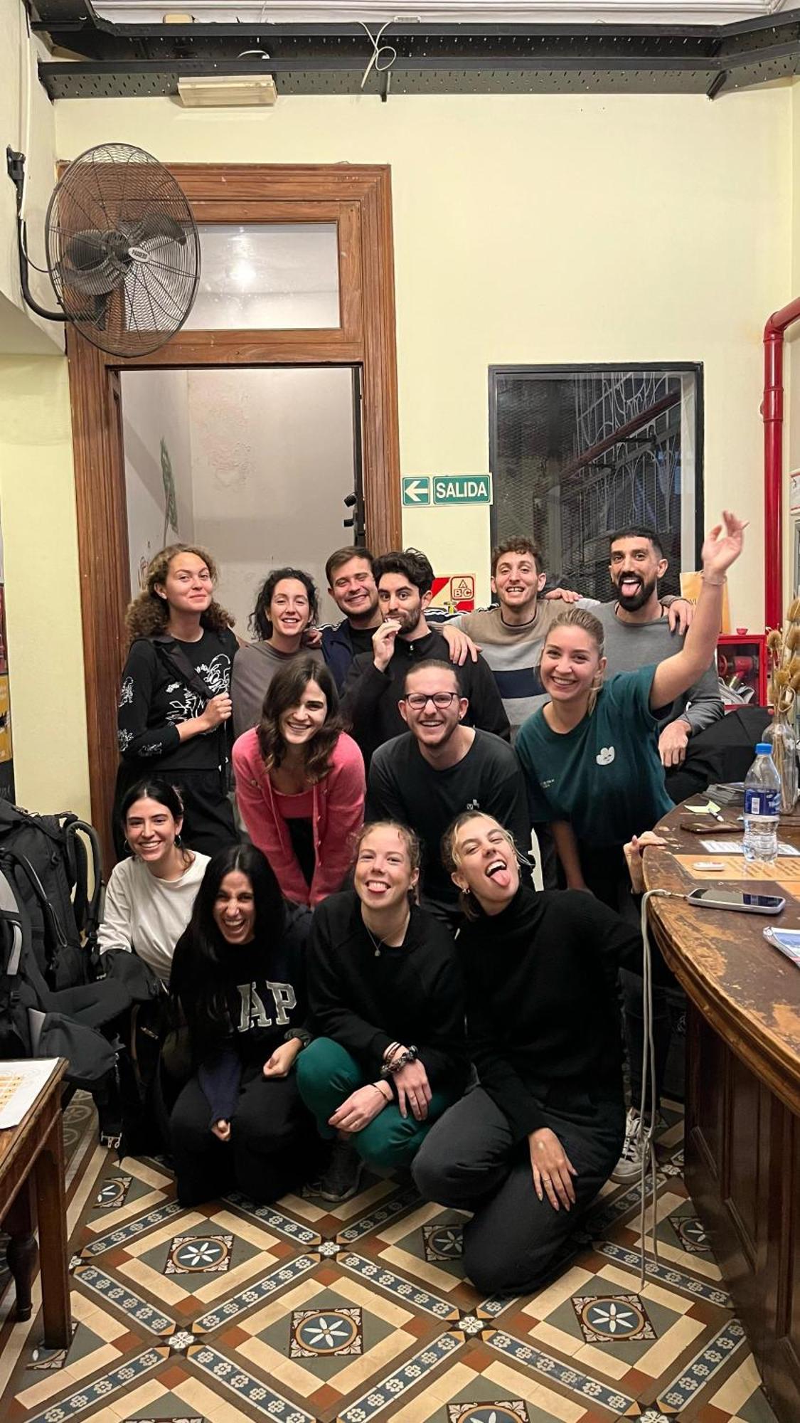 Parla Hostal Ciudad Autónoma de Buenos Aires