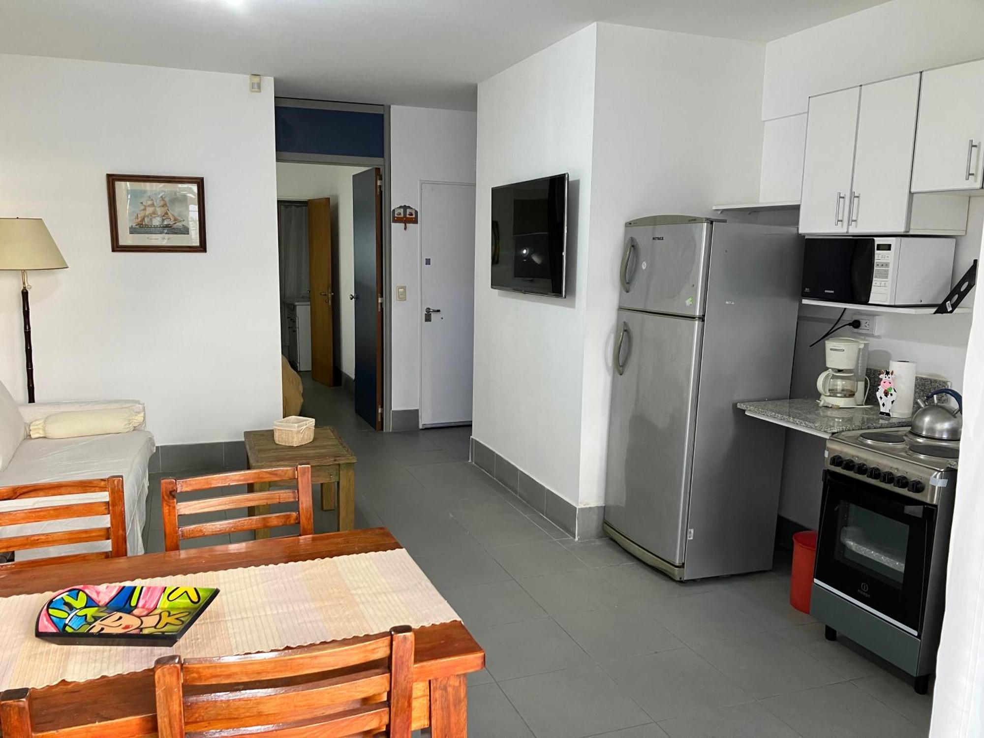Apartamento Palermo Rural Cochera