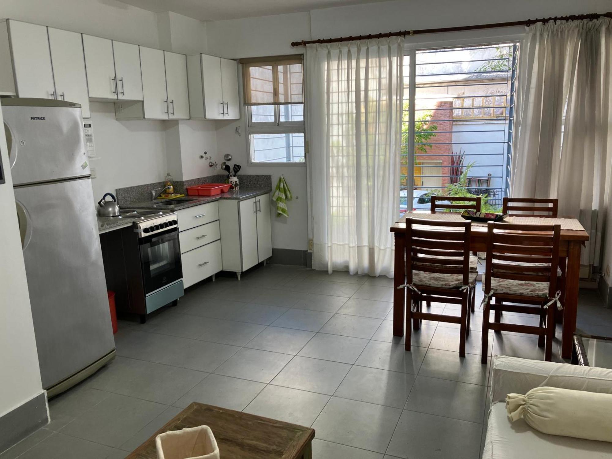 Palermo Rural Cochera Apartamento