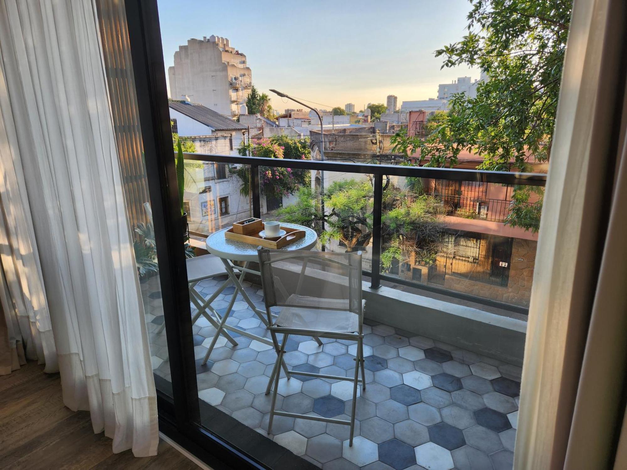 Apartment Departamento Alquiler Temporal Buenos Aires