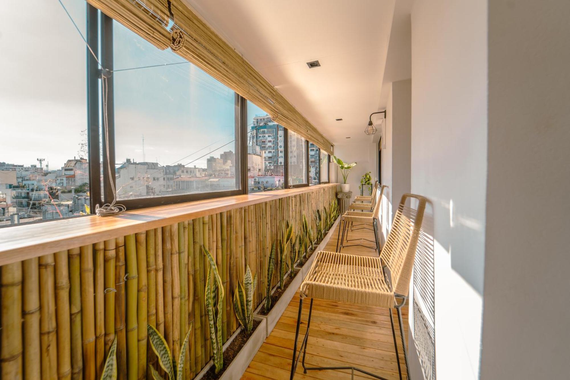 Atico Porteno Apartamento