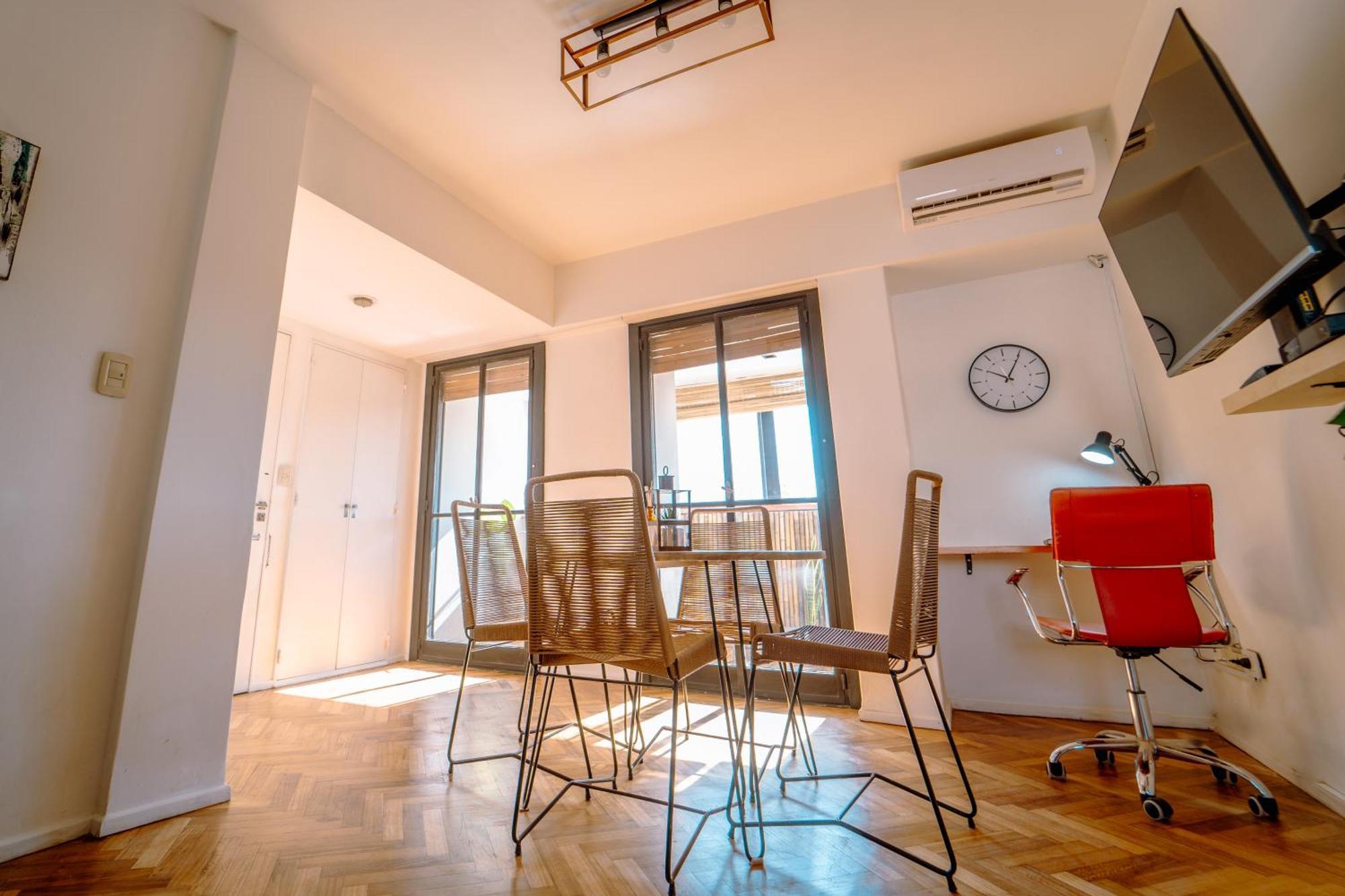 Apartamento Atico Porteno *