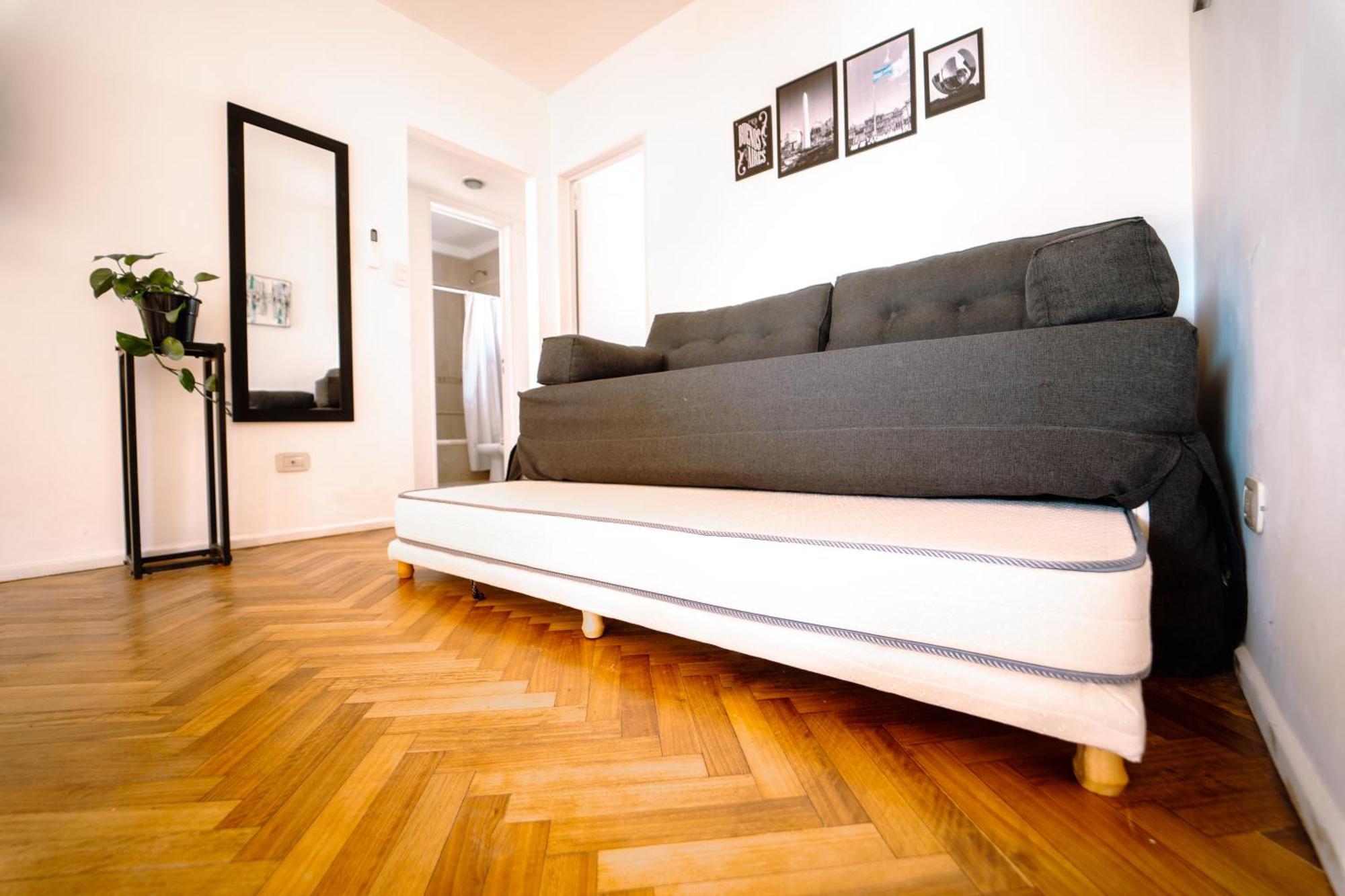 Atico Porteno Apartamento *