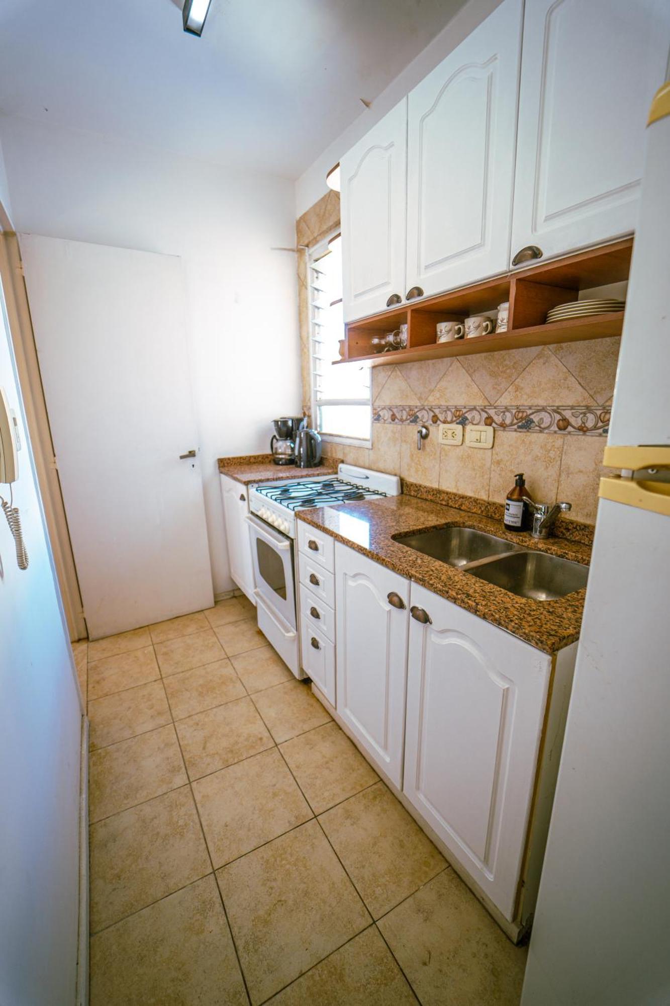 Apartamento Atico Porteno