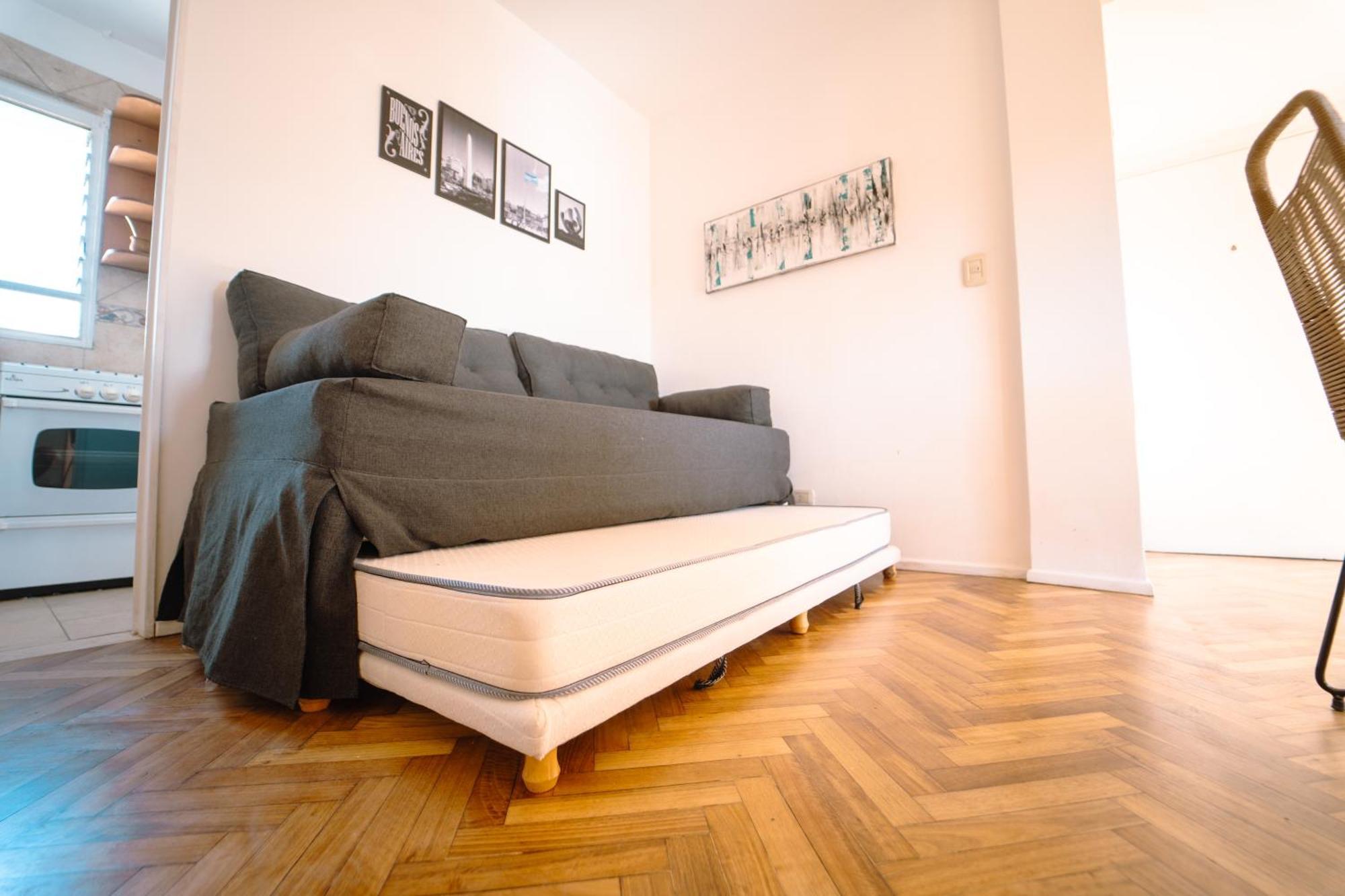 Apartamento Atico Porteno