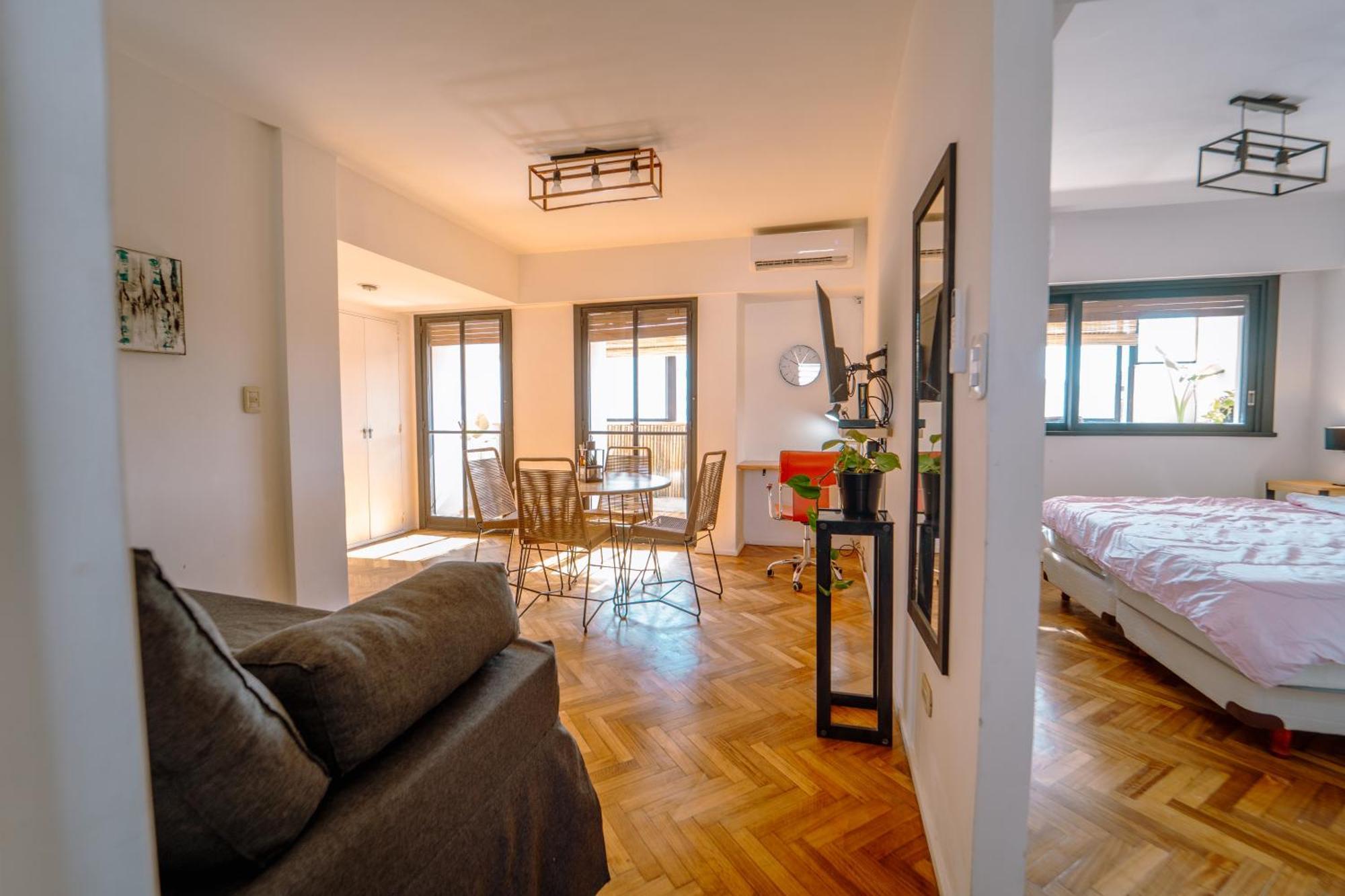 Apartamento Atico Porteno *