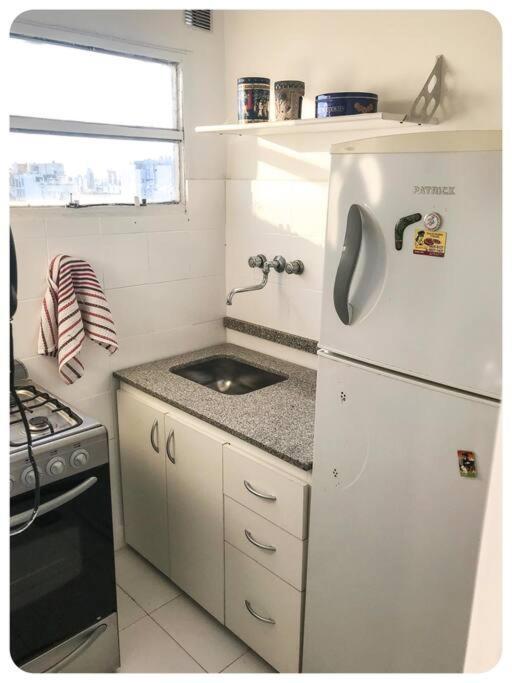 Apartamento Hermoso Semipiso En Palermo. Luminoso Y Tranquilo.