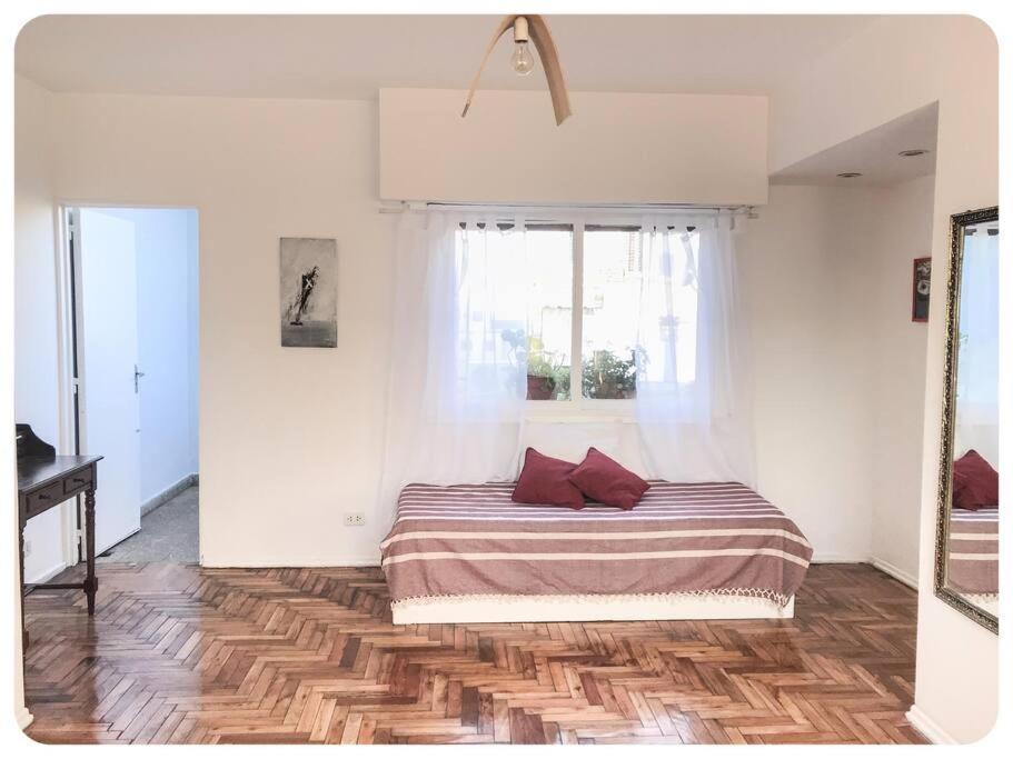 Hermoso Semipiso En Palermo. Luminoso Y Tranquilo. Ciudad Autónoma de Buenos Aires