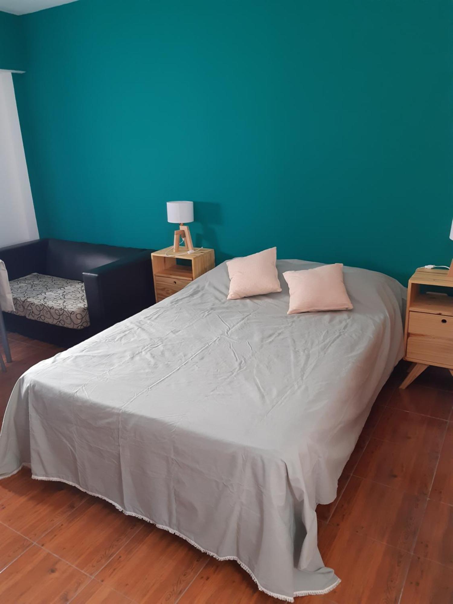 Apartamento Espacio Comodo Descansar-plaza Serrano-palermo Soho Ciudad Autónoma de Buenos Aires