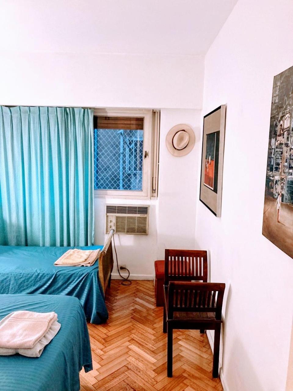 Apartamento - Piso En La Recoleta A 1 Cuadra Del Cementerio Y A 3 Cuadras Y Media Del Alvear *