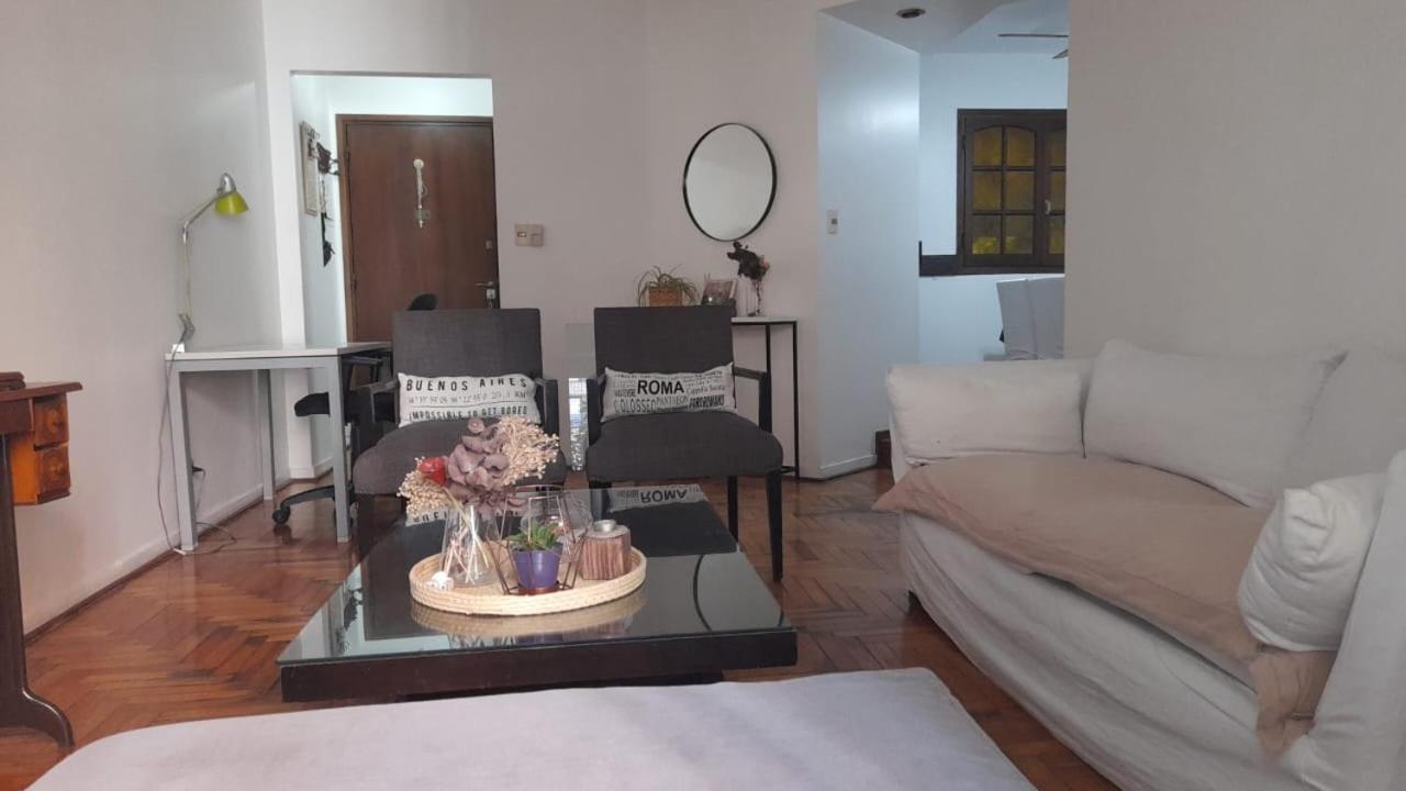 Departamento En Los Bosques De Palermo Y Libertador Caba Belgrano Chico Buenos Aires