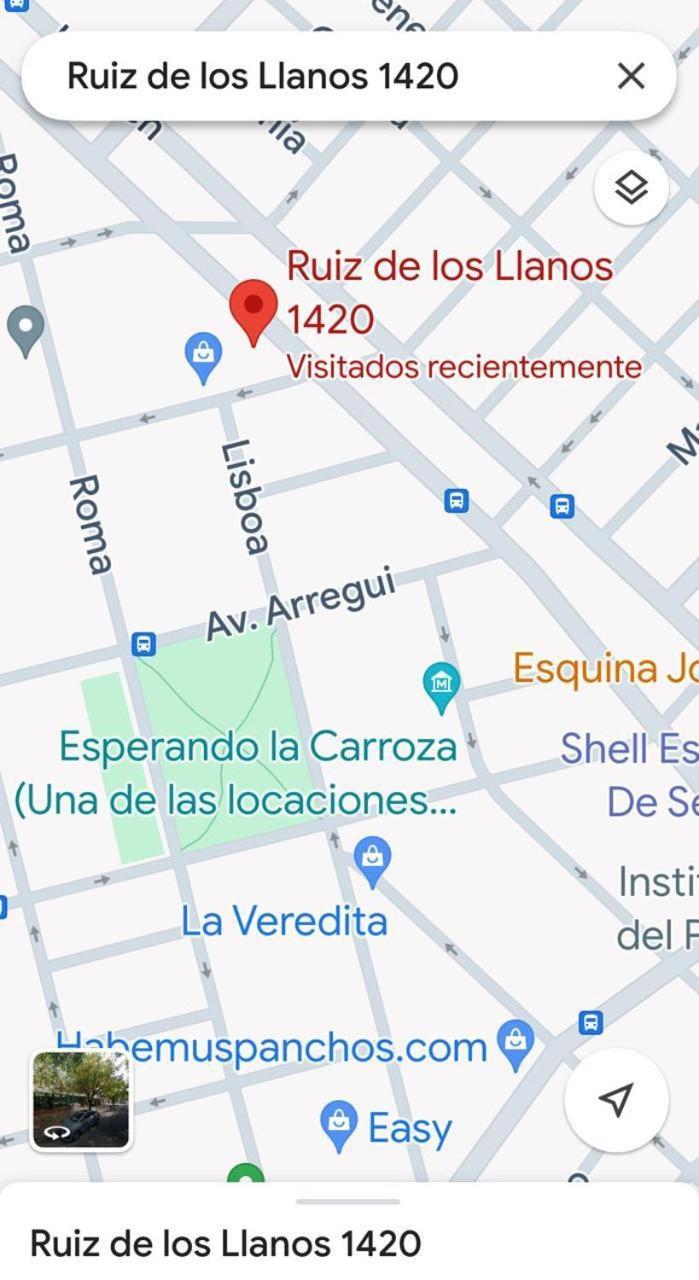 Versalles Ruiz De Llanos. Bs As. Apartamento