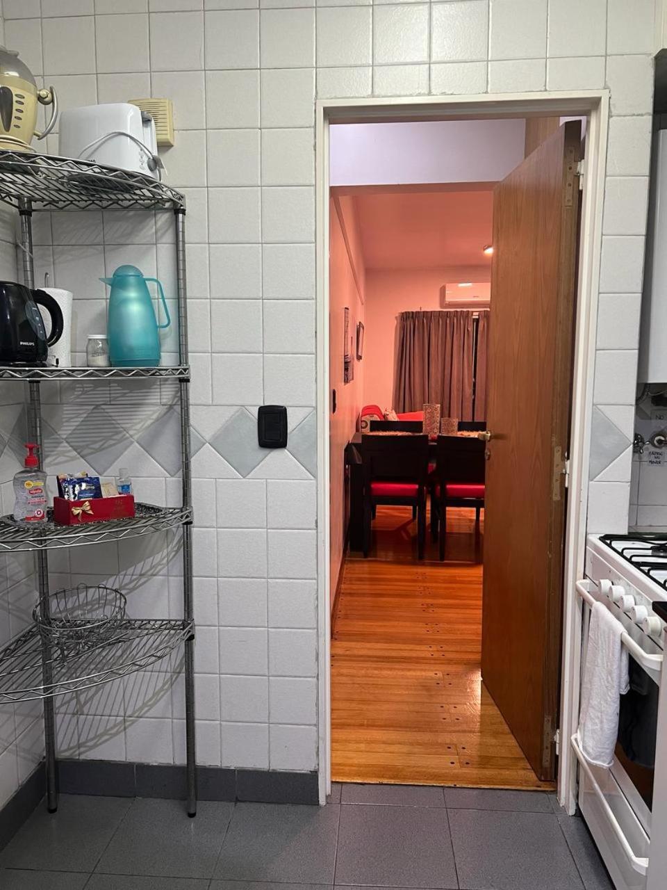 Apartamento Experiencia Aguirre A Dos Cuadras Del Subte B. Corazon De Outlets, Comercios Y Bares Gastronomicos. *