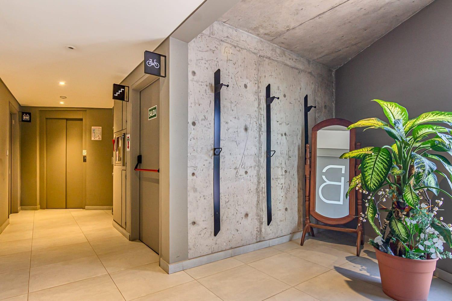 Moderno Loft A 5 Minutos De Puerto Madero 11a