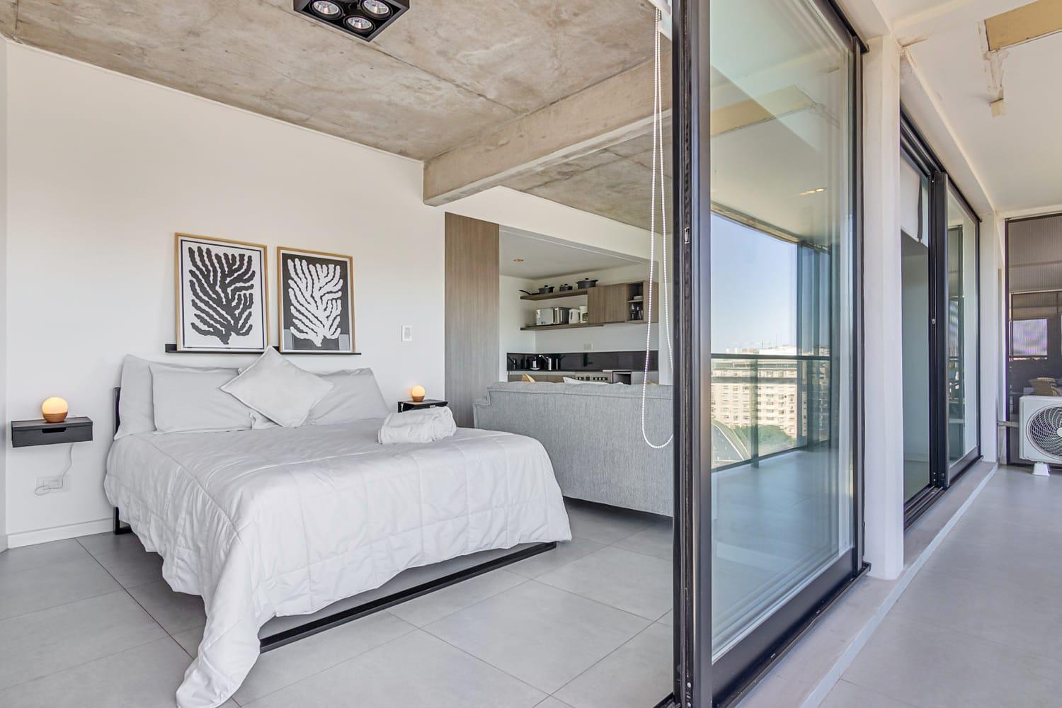 Moderno Loft A 5 Minutos De Puerto Madero 11a *