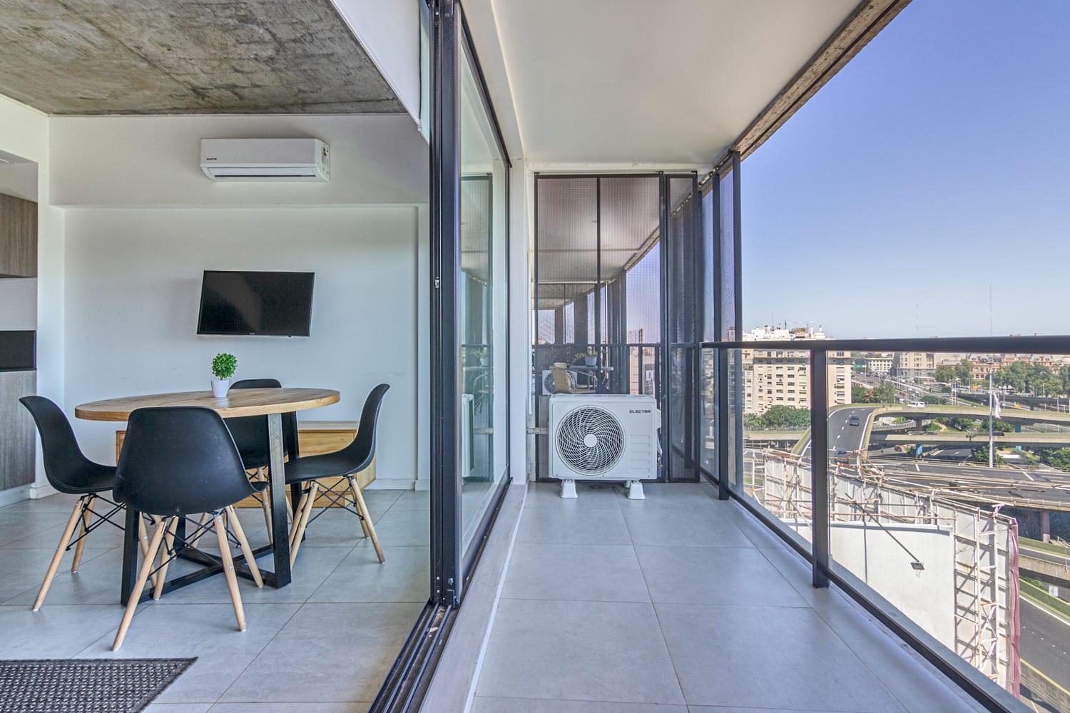 Moderno Loft A 5 Minutos De Puerto Madero 11a Apartamento