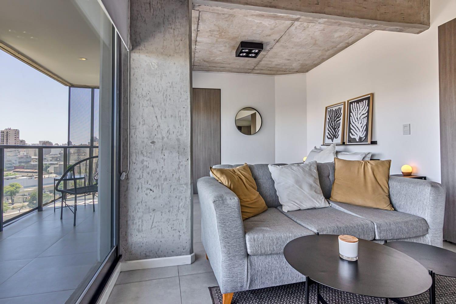 Moderno Loft A 5 Minutos De Puerto Madero 11a Apartamento *