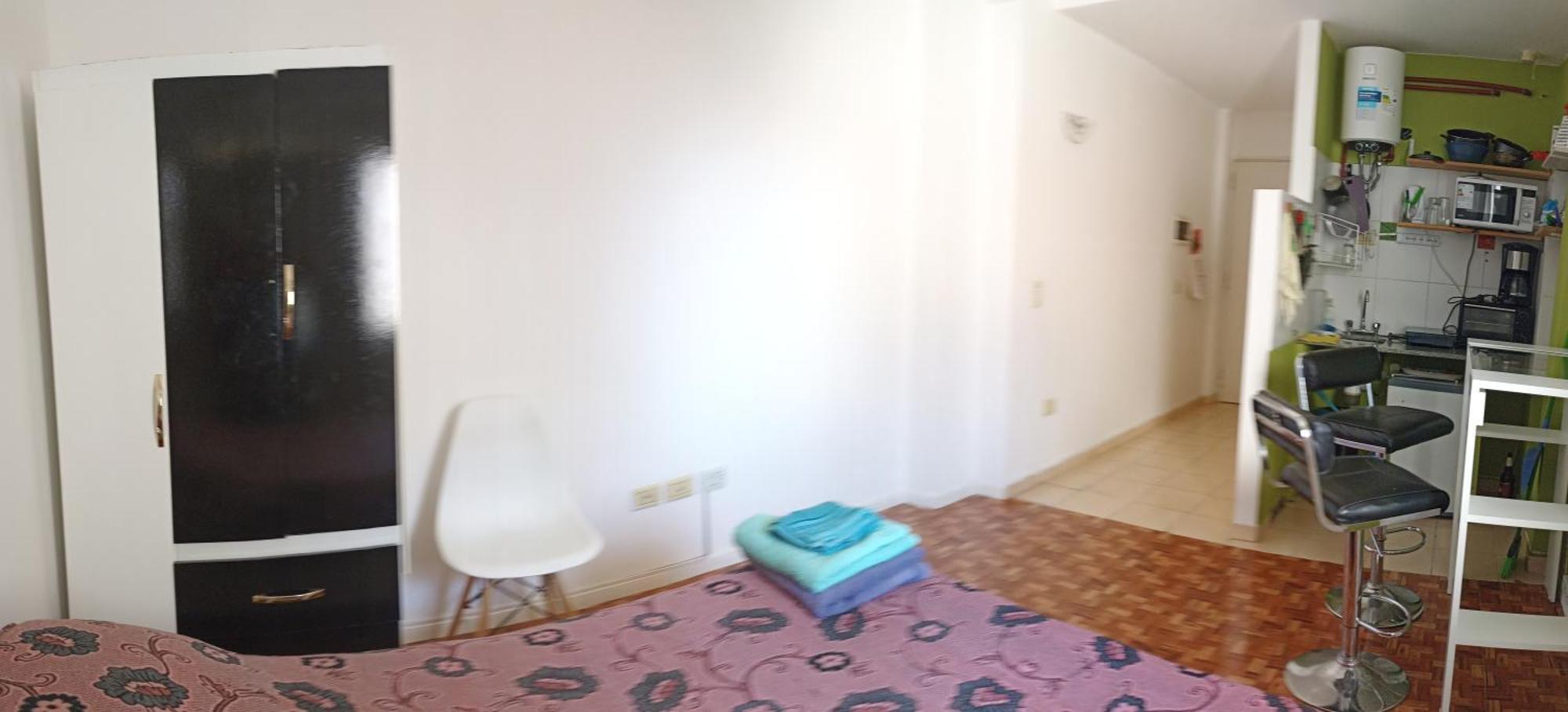 Apartment Mono Ambiente En Abasto *