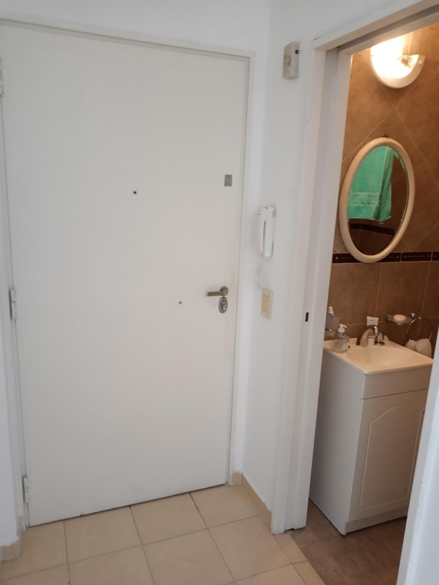 Mono Ambiente En Abasto Apartment Buenos Aires