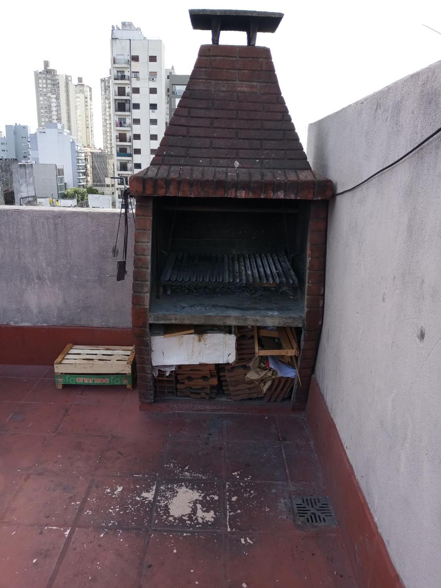 Mono Ambiente En Abasto * Ciudad Autónoma de Buenos Aires