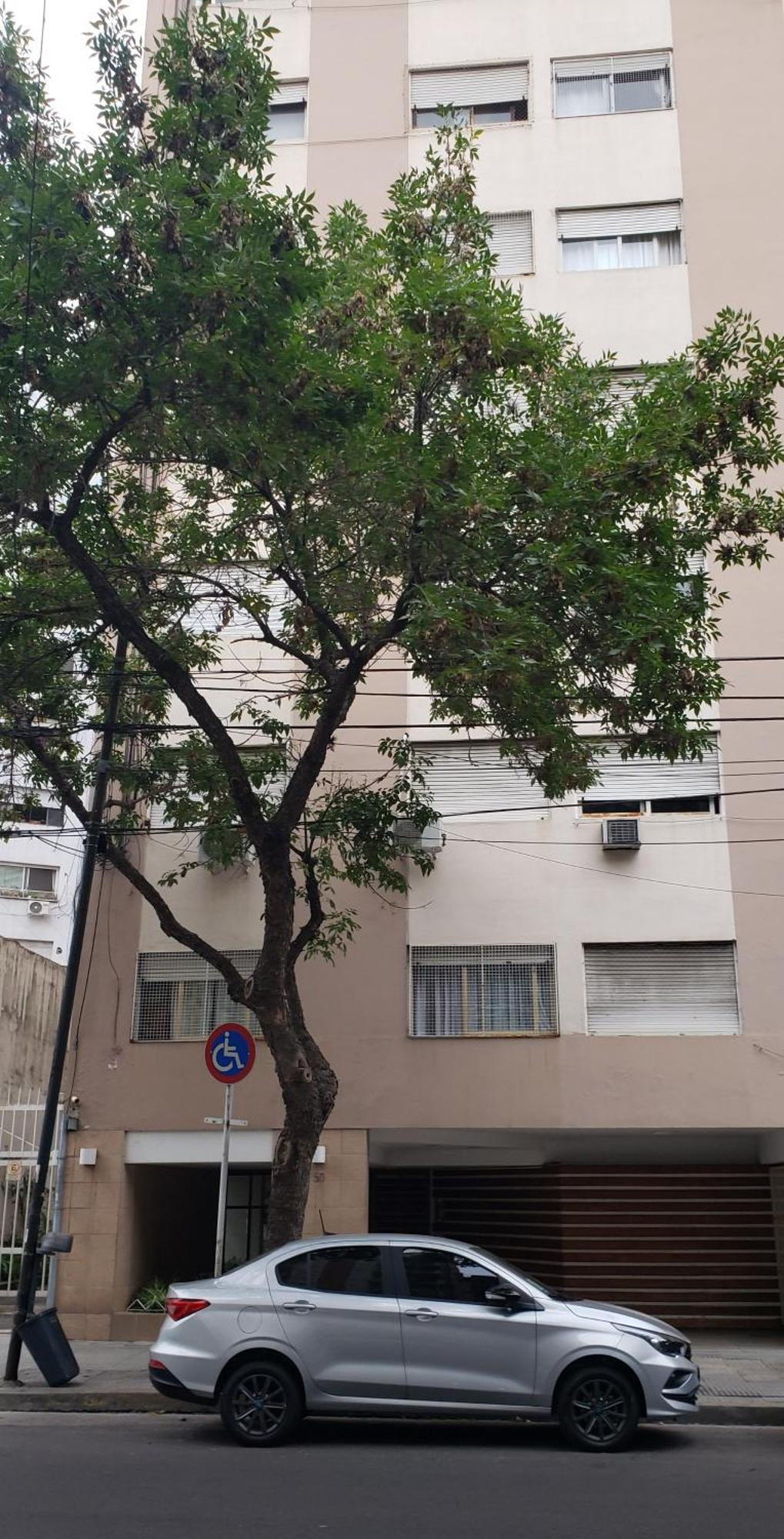 Bonito Y Luminoso 2 Ambientes En Apartamento Ciudad Autónoma de Buenos Aires
