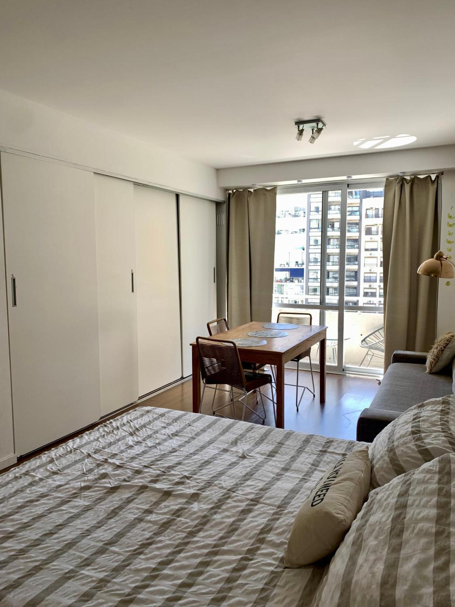 Unico Y Acogedor Departamento En Palermo Hollywood Apartamento *