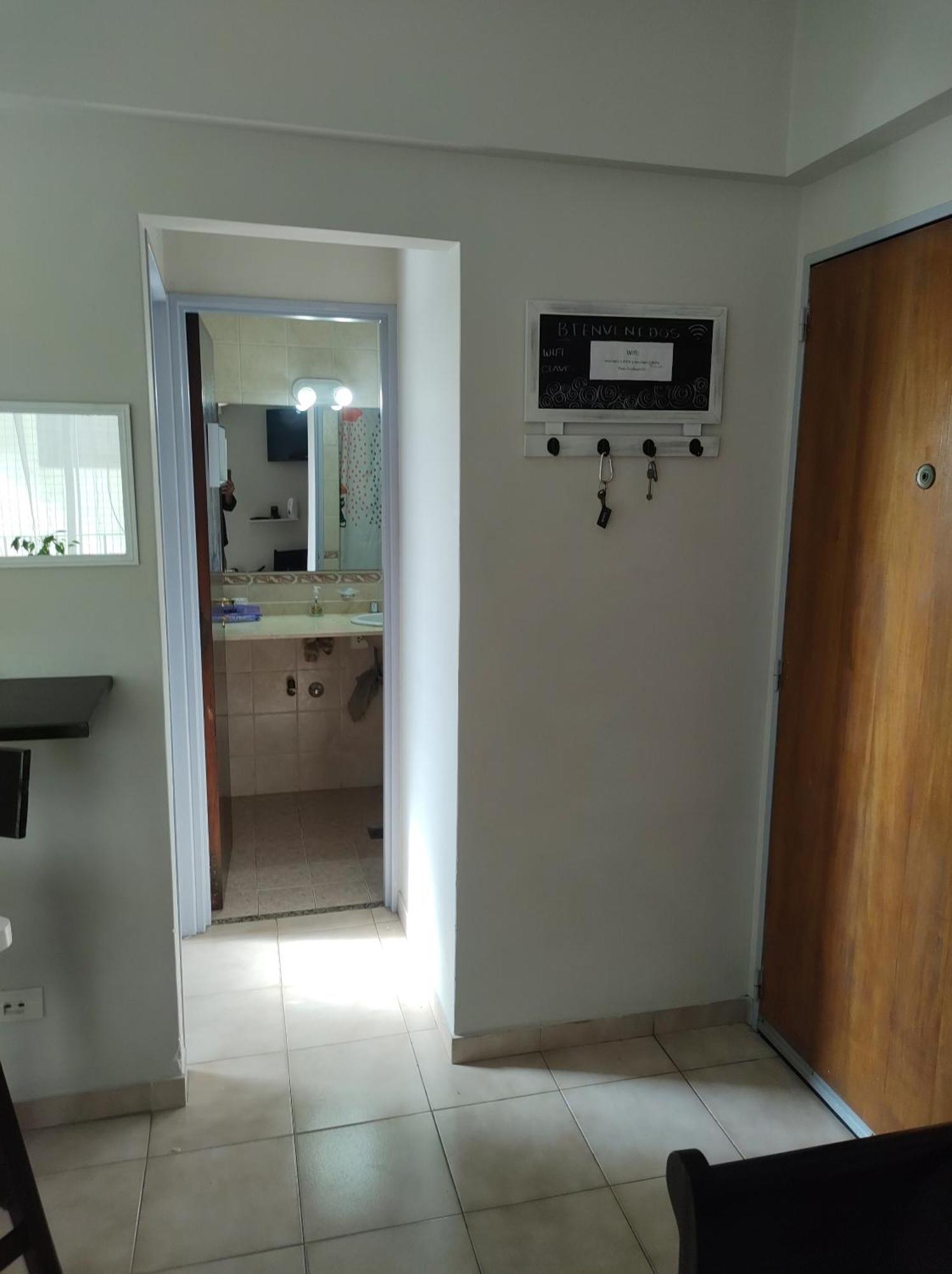 Departamento Muy Bien Ubicado, Comodo Y Luminoso, Wifi En Toda La Ciudad * Ciudad Autónoma de Buenos Aires