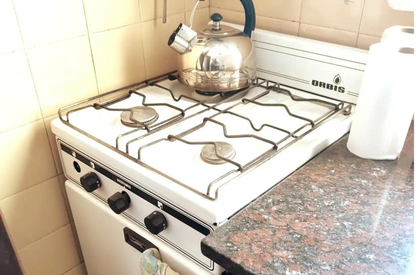 Departamento Muy Bien Ubicado, Comodo Y Luminoso, Wifi En Toda La Ciudad Apartamento Ciudad Autónoma de Buenos Aires