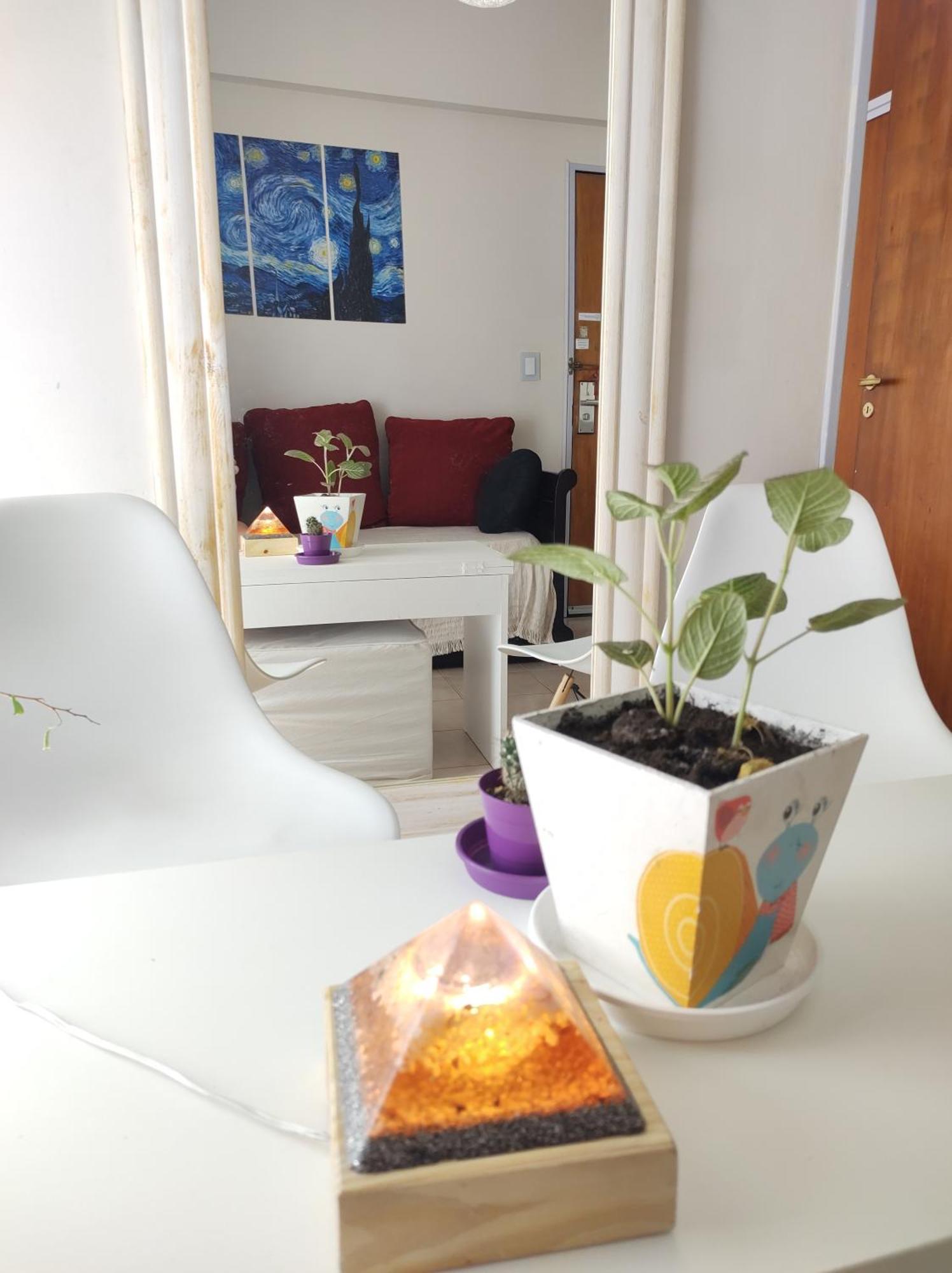 Apartamento Departamento Muy Bien Ubicado, Comodo Y Luminoso, Wifi En Toda La Ciudad *