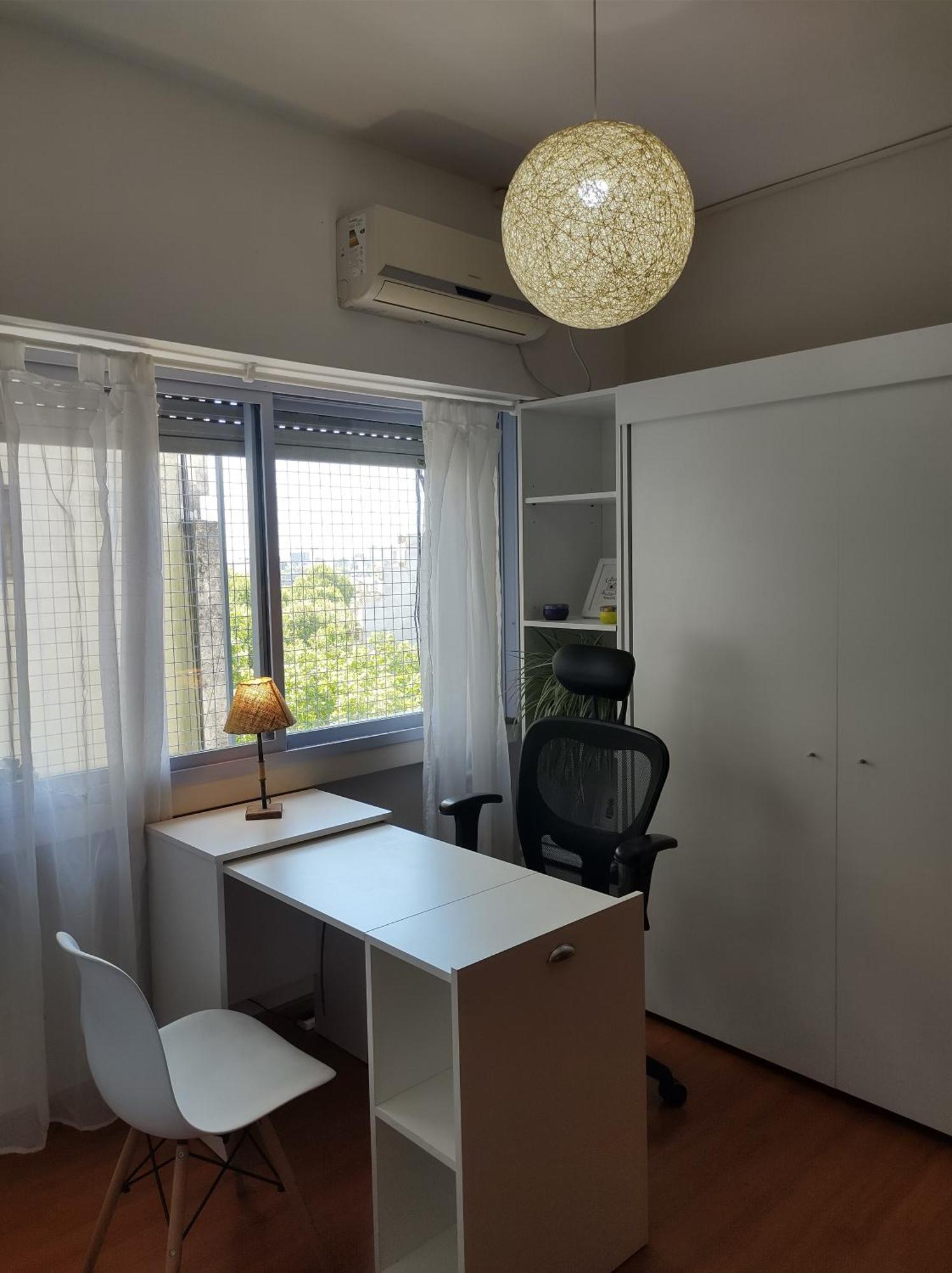 Apartamento Departamento Muy Bien Ubicado, Comodo Y Luminoso, Wifi En Toda La Ciudad Ciudad Autónoma de Buenos Aires