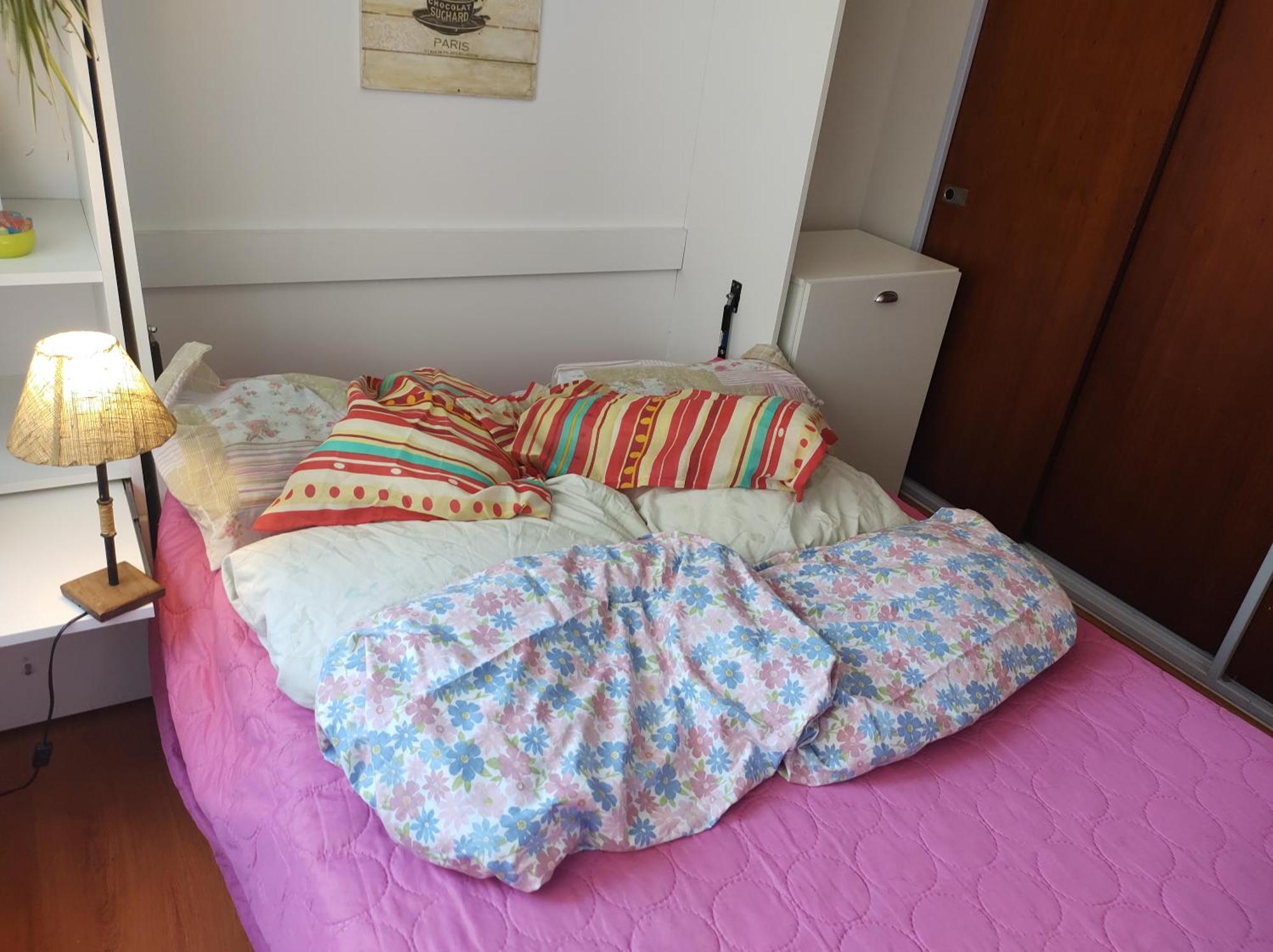 Apartamento Departamento Muy Bien Ubicado, Comodo Y Luminoso, Wifi En Toda La Ciudad *