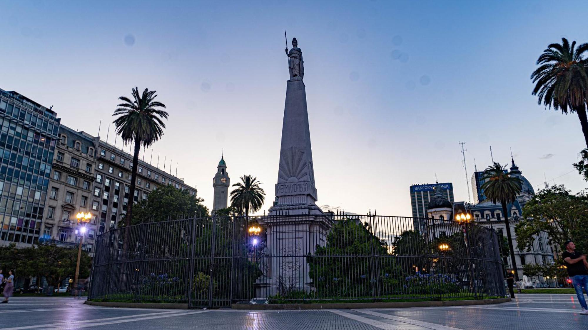 Conocer Ciudad Autónoma de Buenos Aires