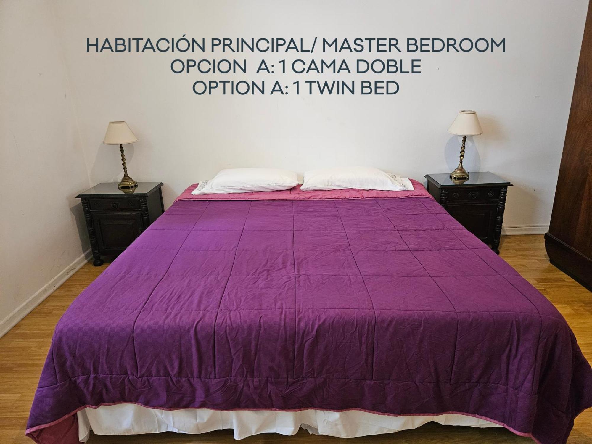 Amanda's Kingdom - Zona Alto Palermo Apartamento Buenos Aires