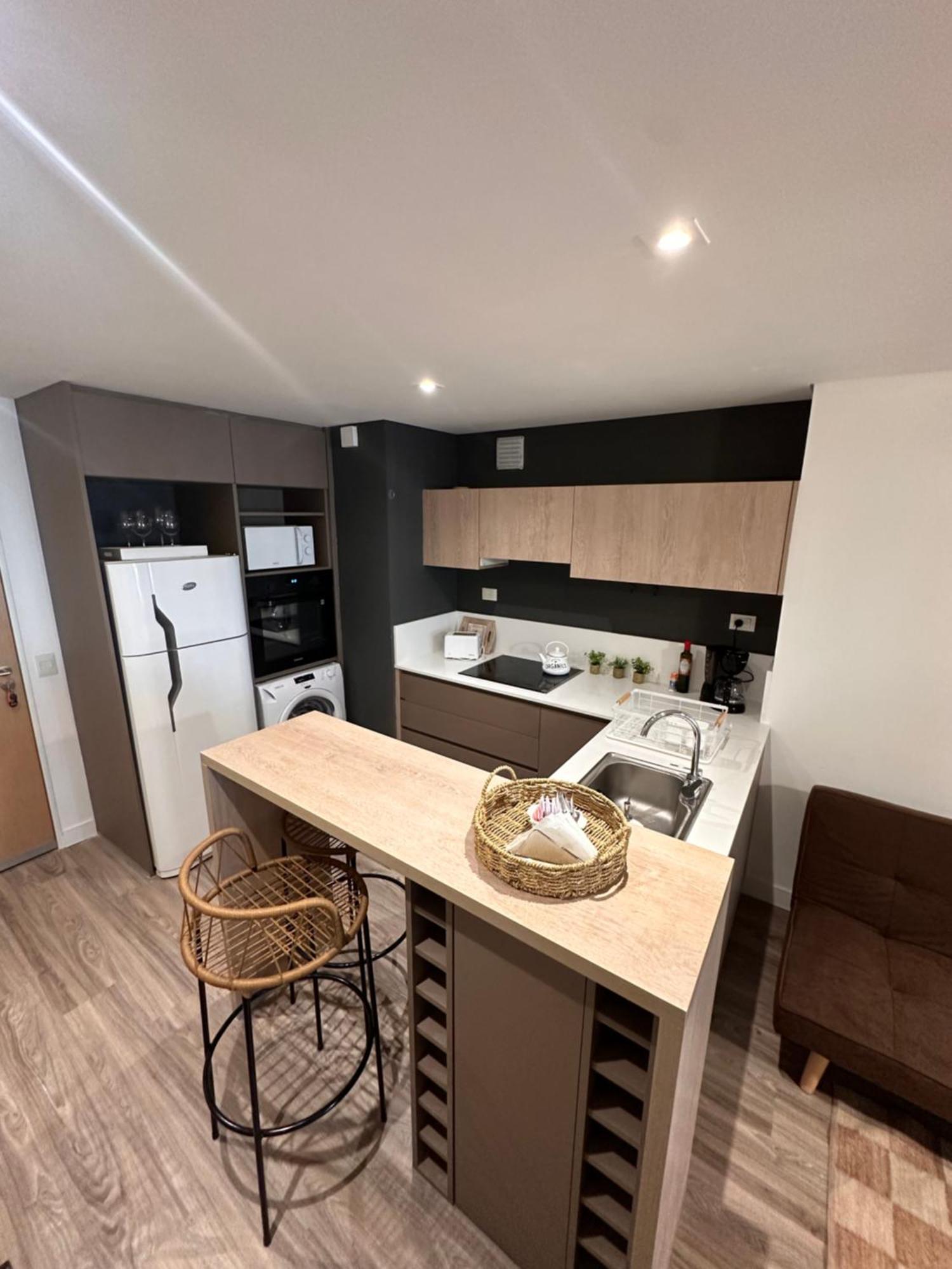 Apartamento Departamento Entero En Palermo Con Pileta *