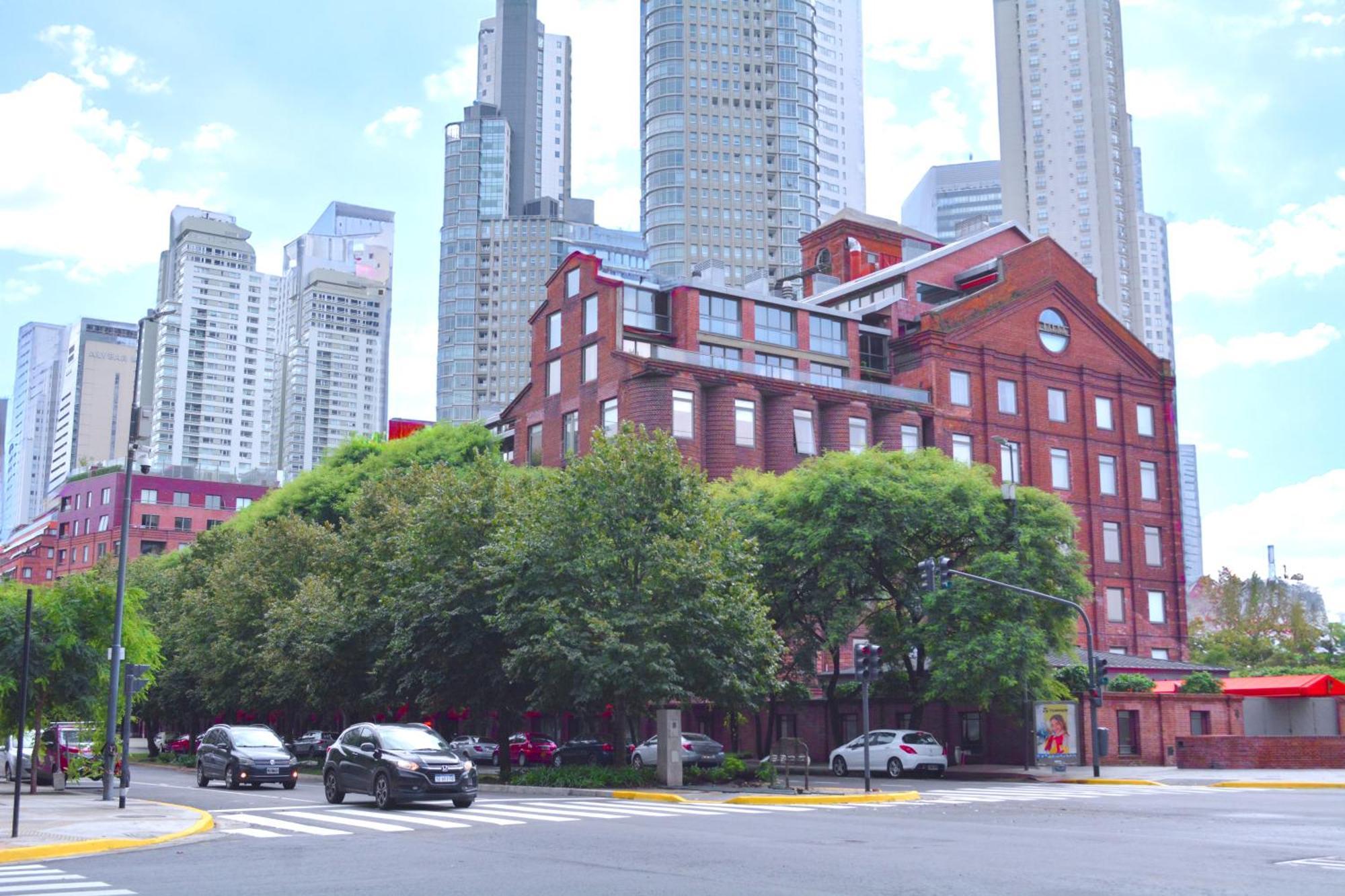 Apartamento Hestia At Palermo Cozy & Bright 1 Bdr W Pool Ciudad Autónoma de Buenos Aires