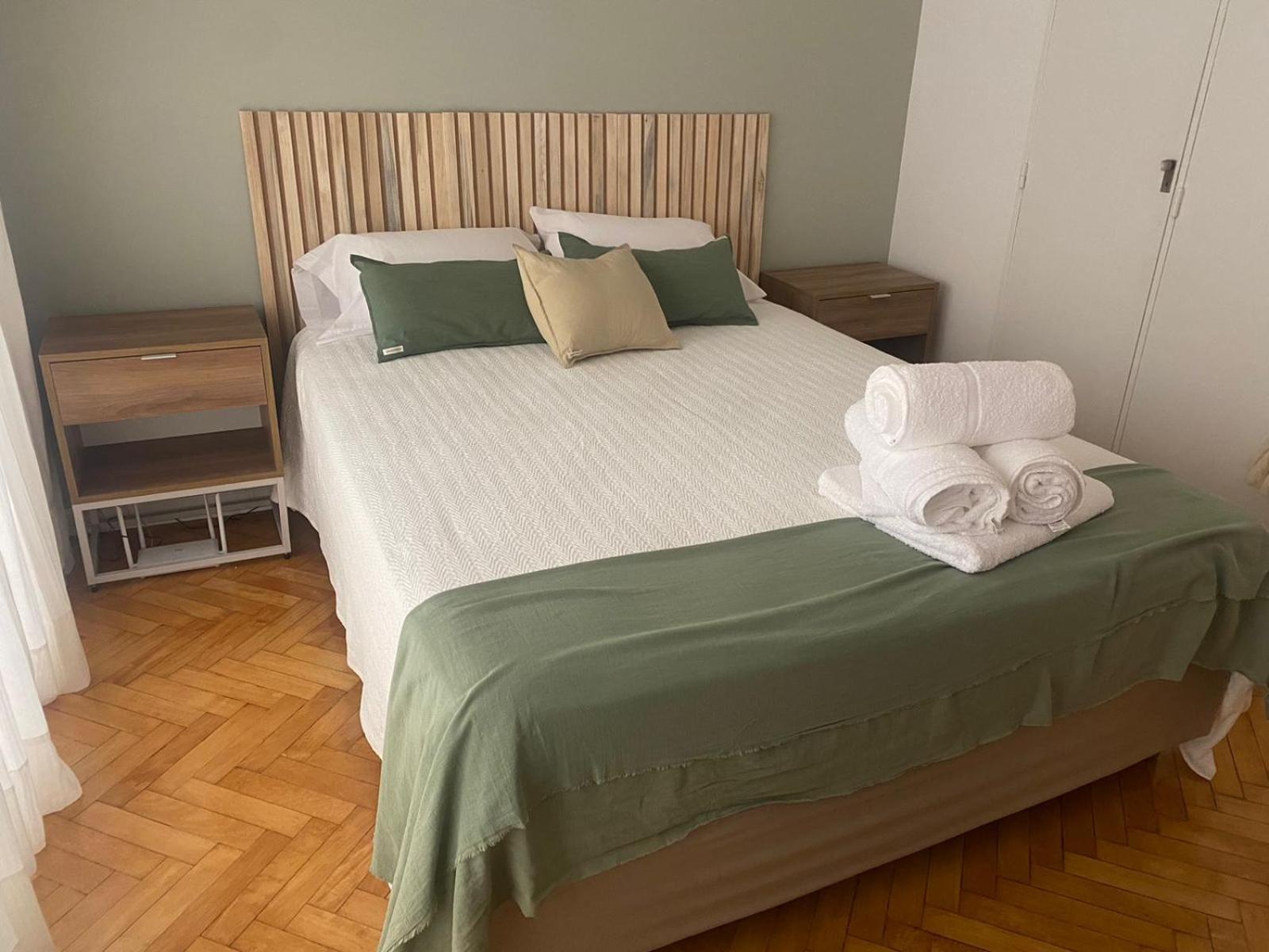 Apartamento Luxury In Recoleta - Up To 4 People Ciudad Autónoma de Buenos Aires
