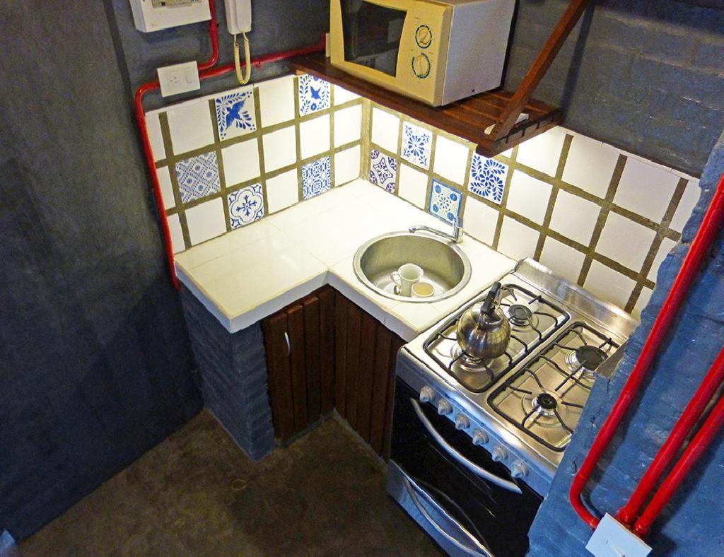 Pequena Casa En Altura Apartamento Ciudad Autónoma de Buenos Aires