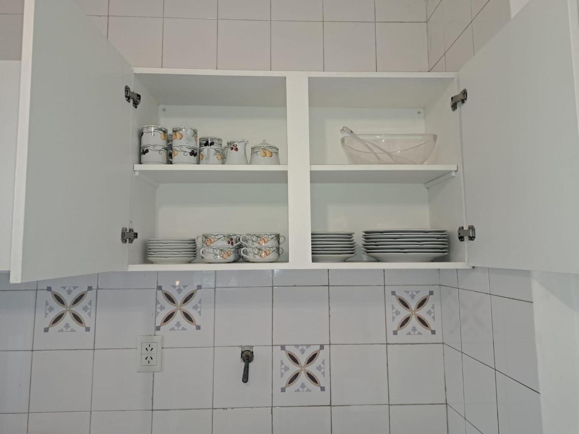 2br Familiar In Palermo Bs As - 5pax Cot Apartamento *