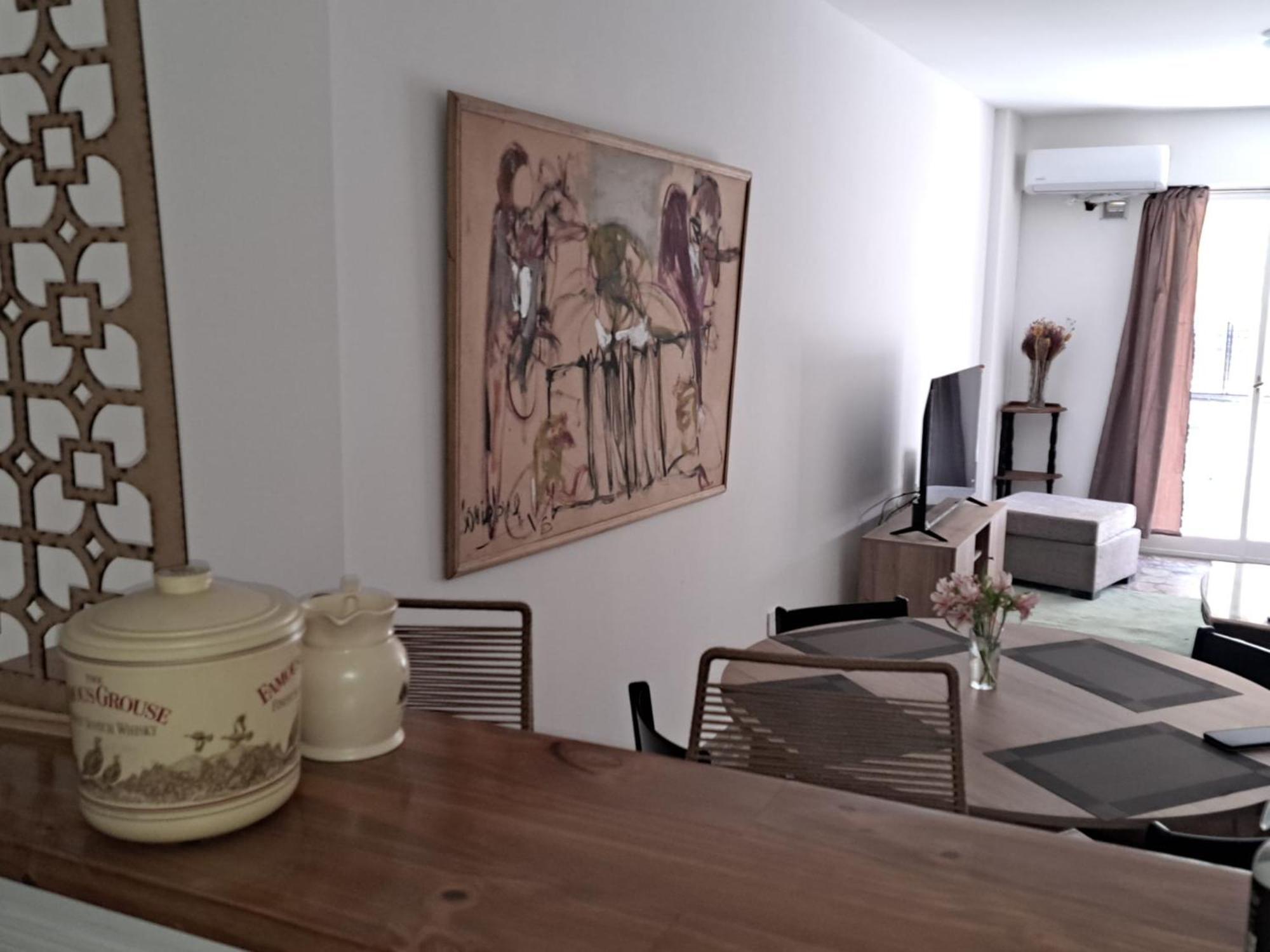 Apartamento 2br Familiar In Palermo Bs As - 5pax Cot *