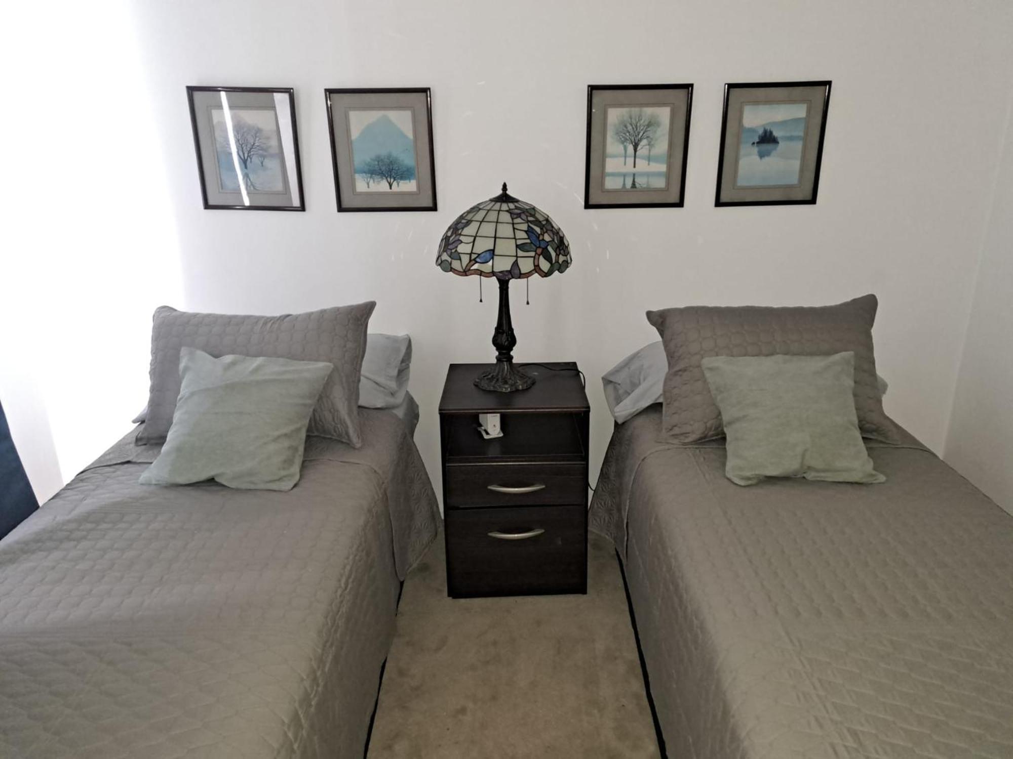 2br Familiar In Palermo Bs As - 5pax Cot Apartamento