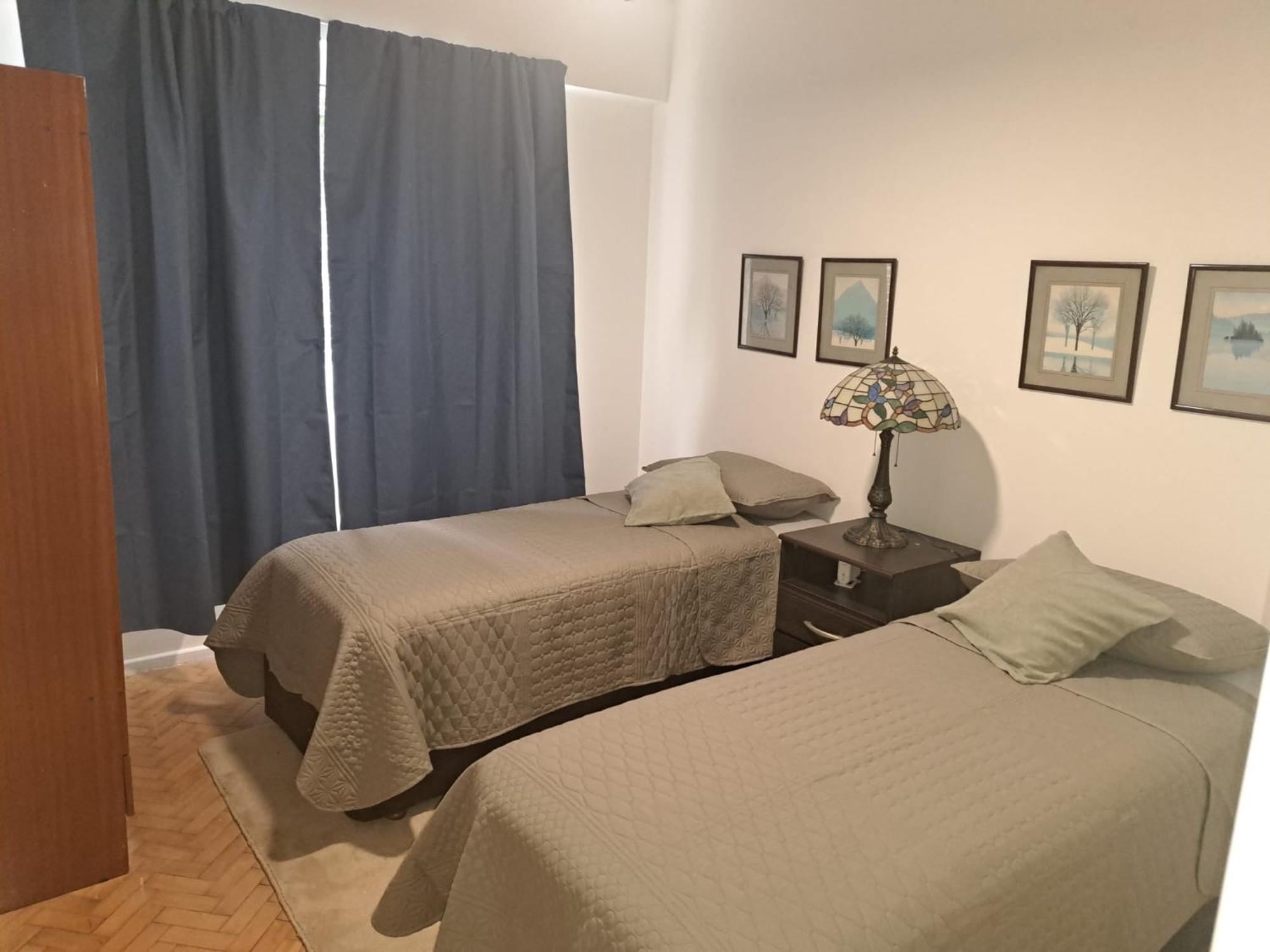 2br Familiar In Palermo Bs As - 5pax Cot Buenos Aires
