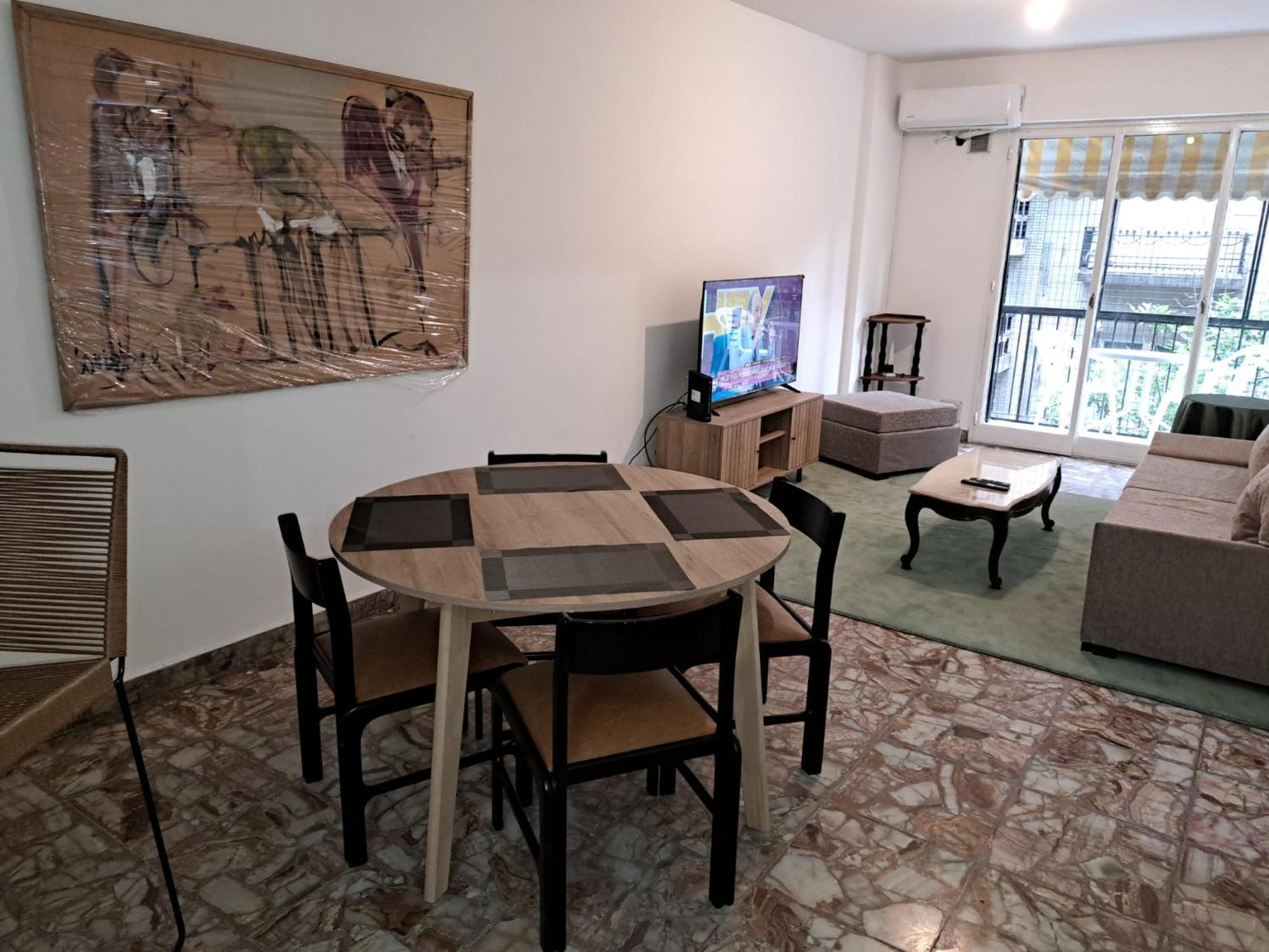 Apartamento 2br Familiar In Palermo Bs As - 5pax Cot