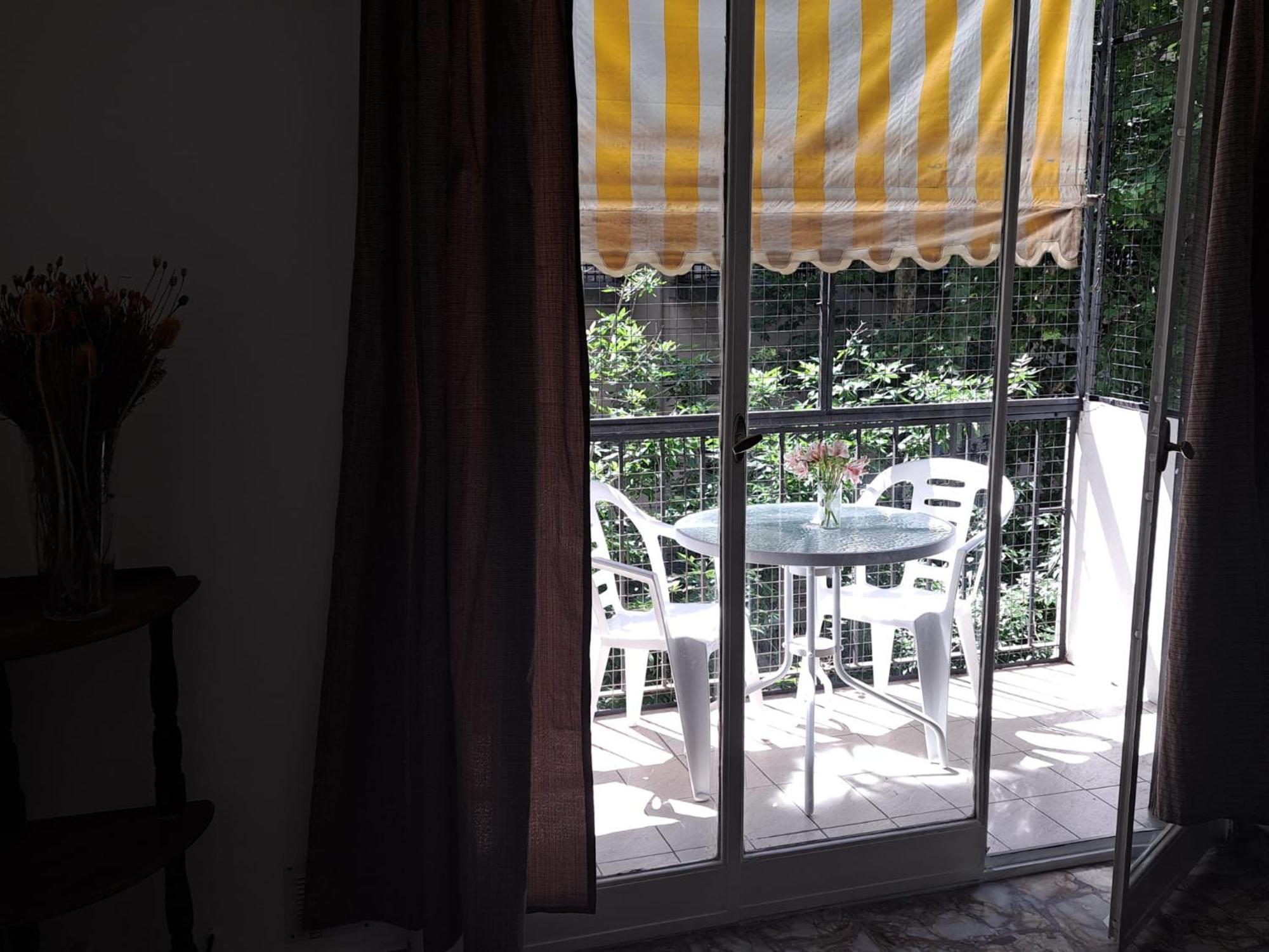 2br Familiar In Palermo Bs As - 5pax Cot Apartamento