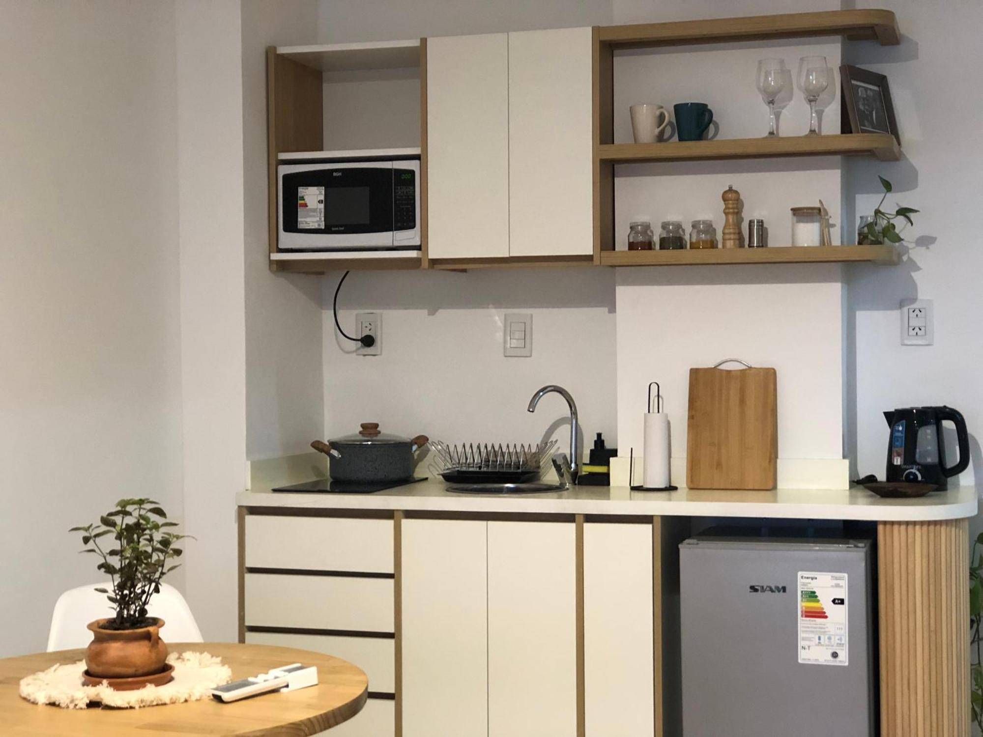Apartamento El Derpalermo Moderno Y Comodo Ciudad Autónoma de Buenos Aires