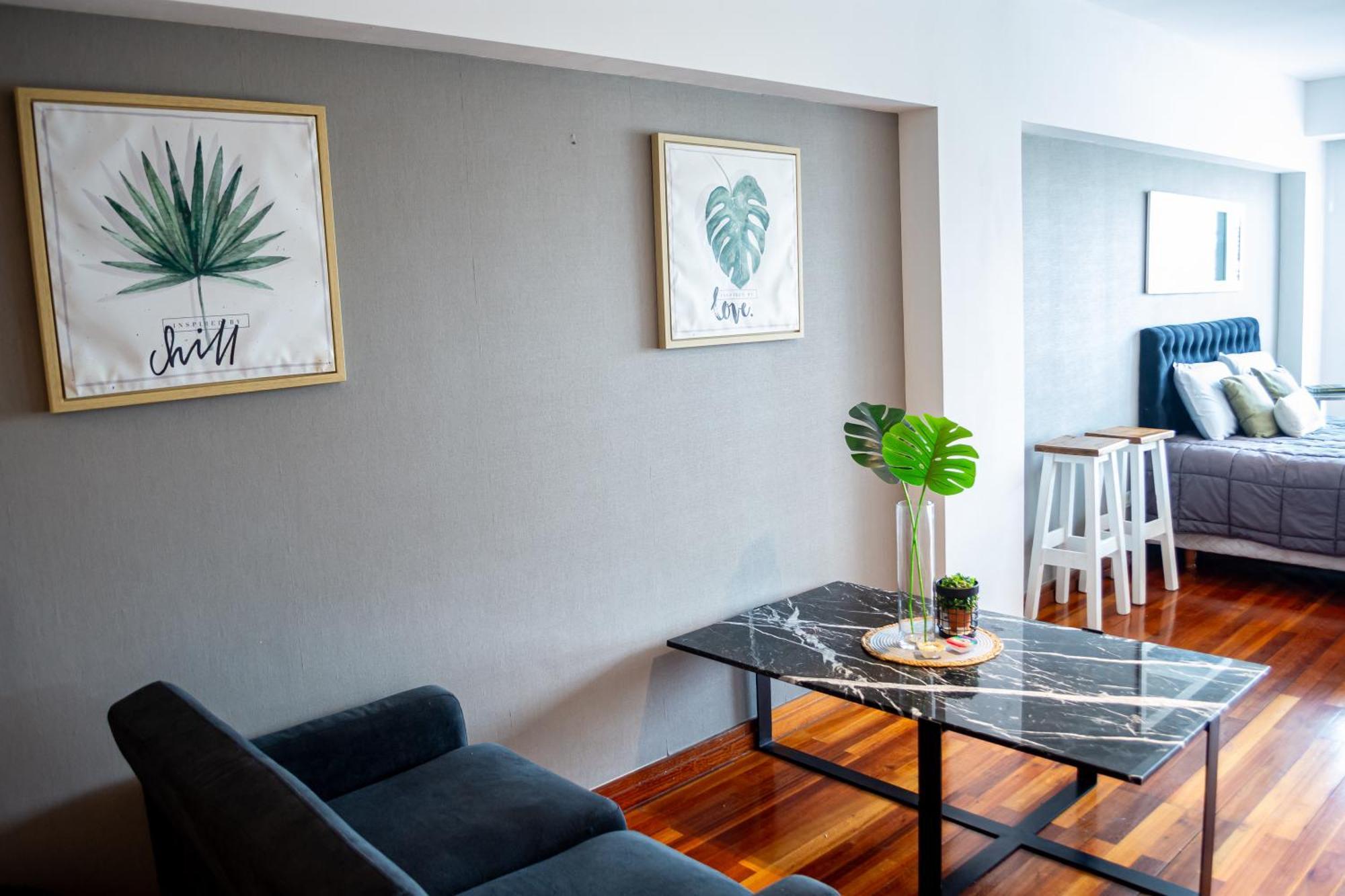Palermo Consulado - Visa Apartamento