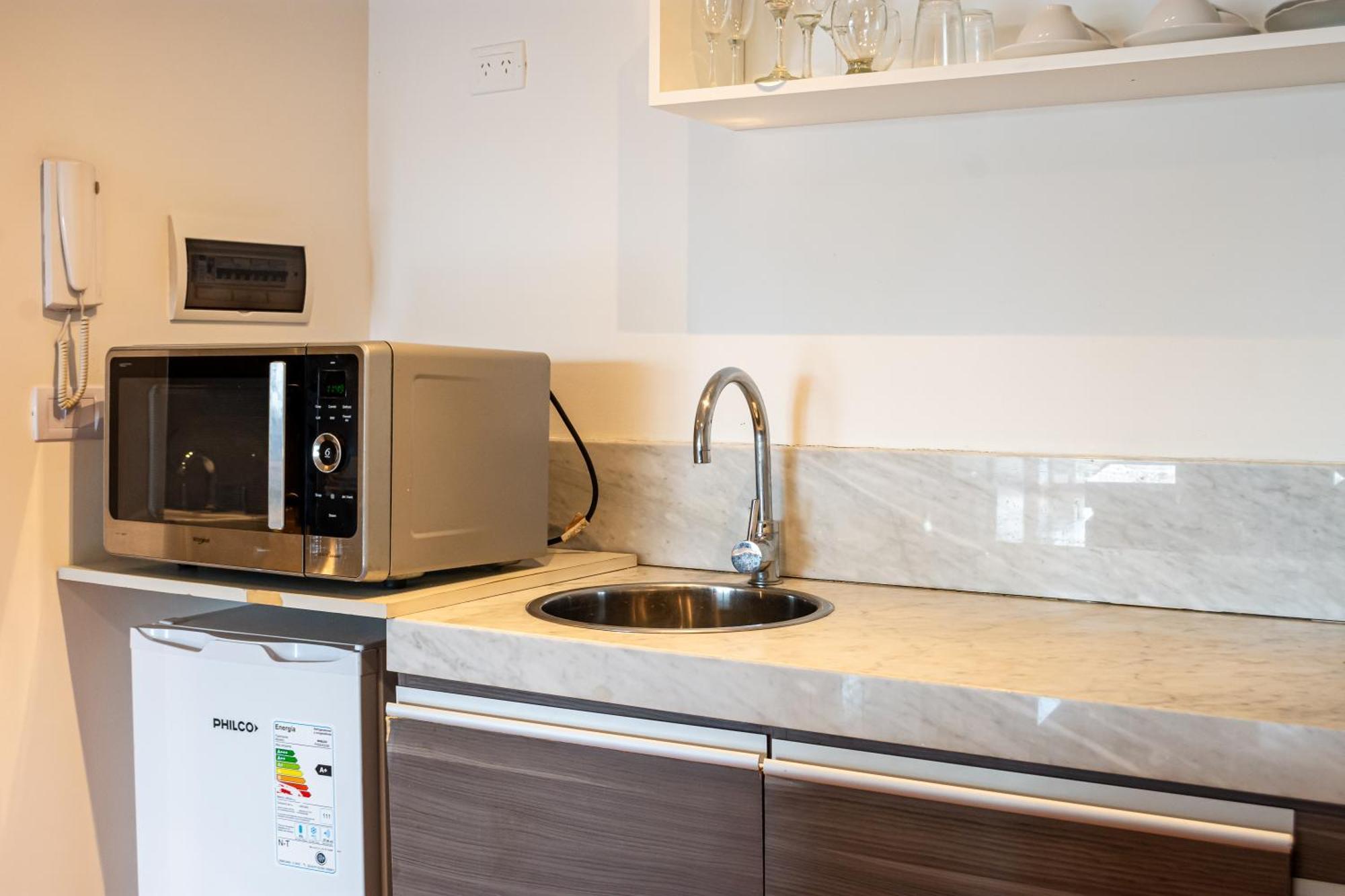 Apartamento Palermo Consulado - Visa *