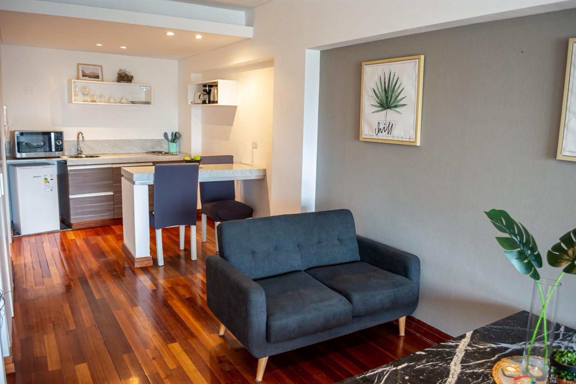 Palermo Consulado - Visa Apartamento