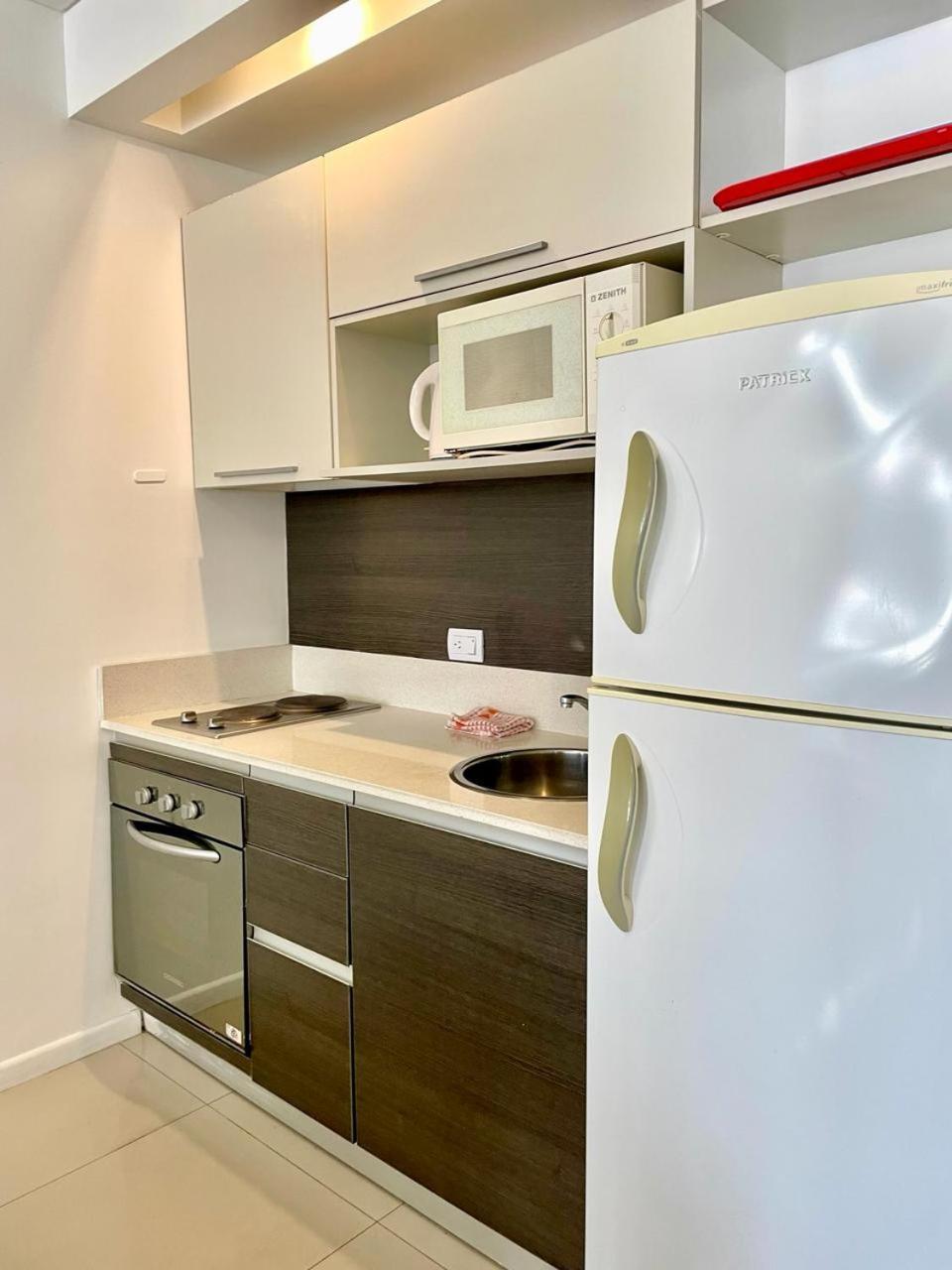 Apartamento Luminoso Y Espacioso Departamento Con Balcon Palermo Tessa Ii *